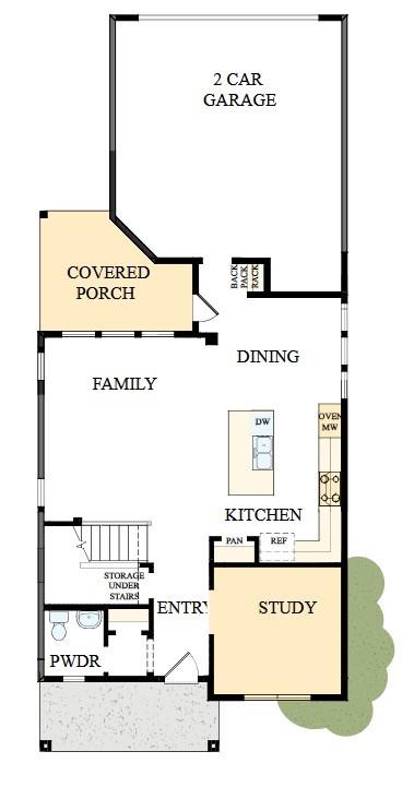 First Floor - 14050 Marlin Lane, Mint Hill