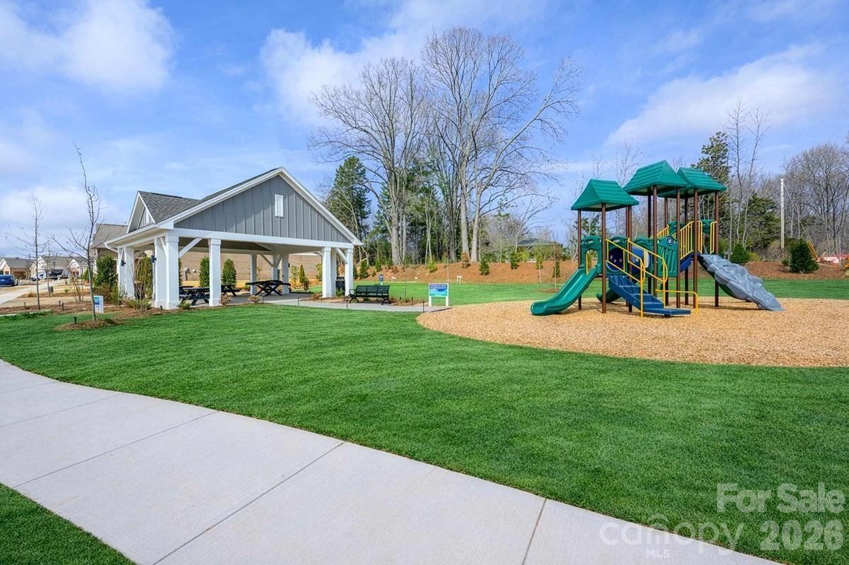 Whitley Preserve Community Park - 14050 Marlin Lane, Mint Hill