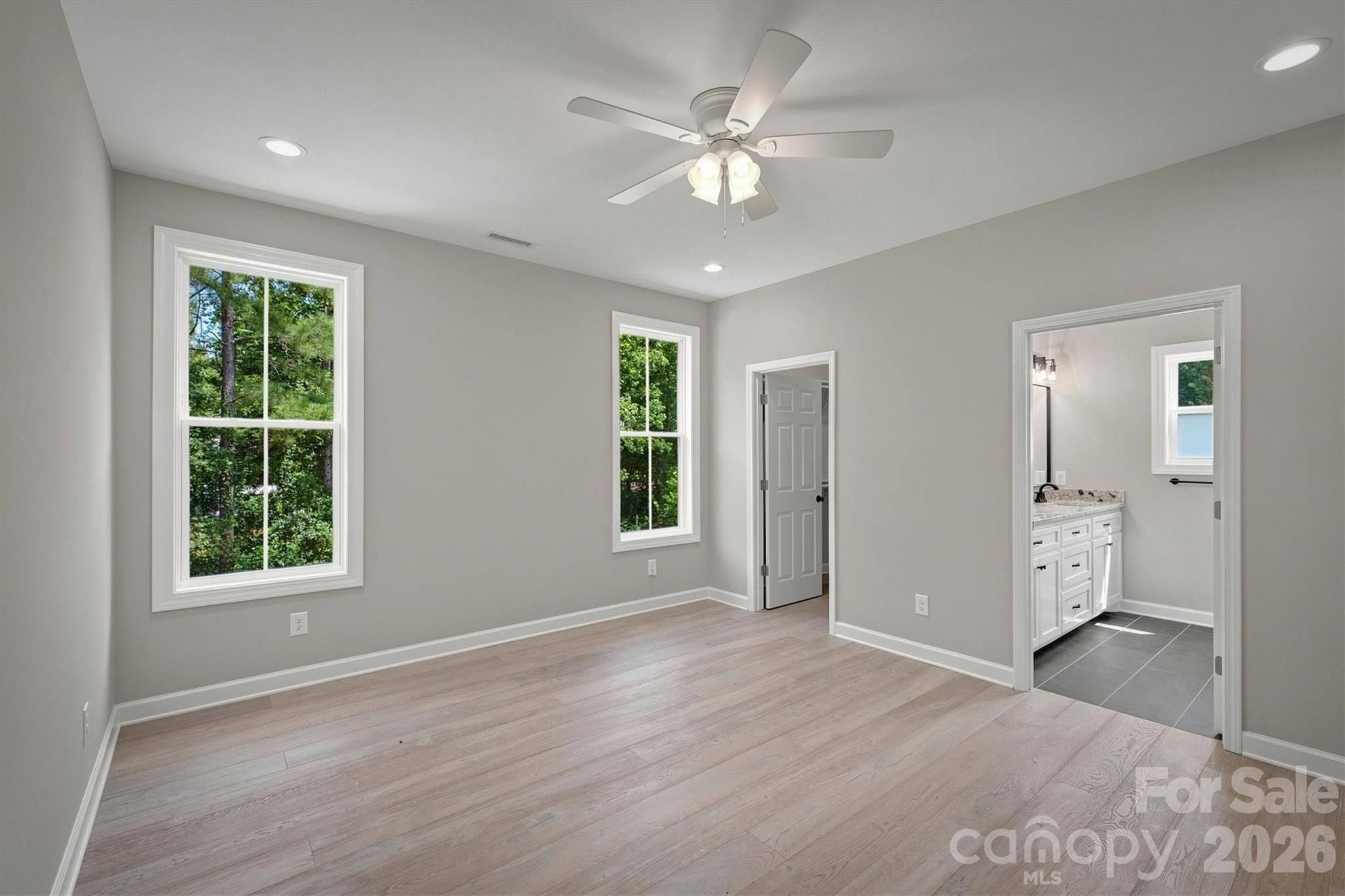 Primary Suite - 4326 Boulder Drive, Morganton