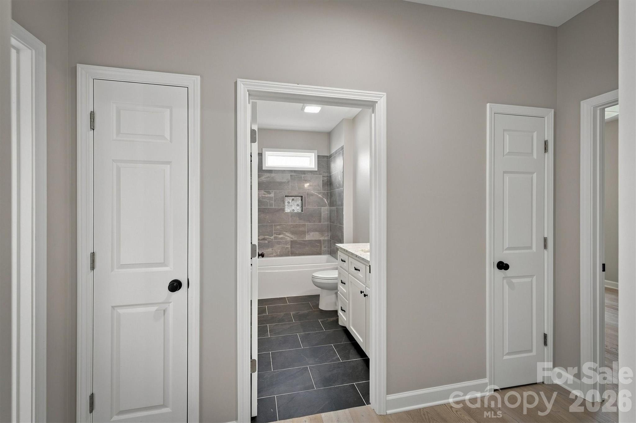 Split bedroom Floor plan - 4326 Boulder Drive, Morganton