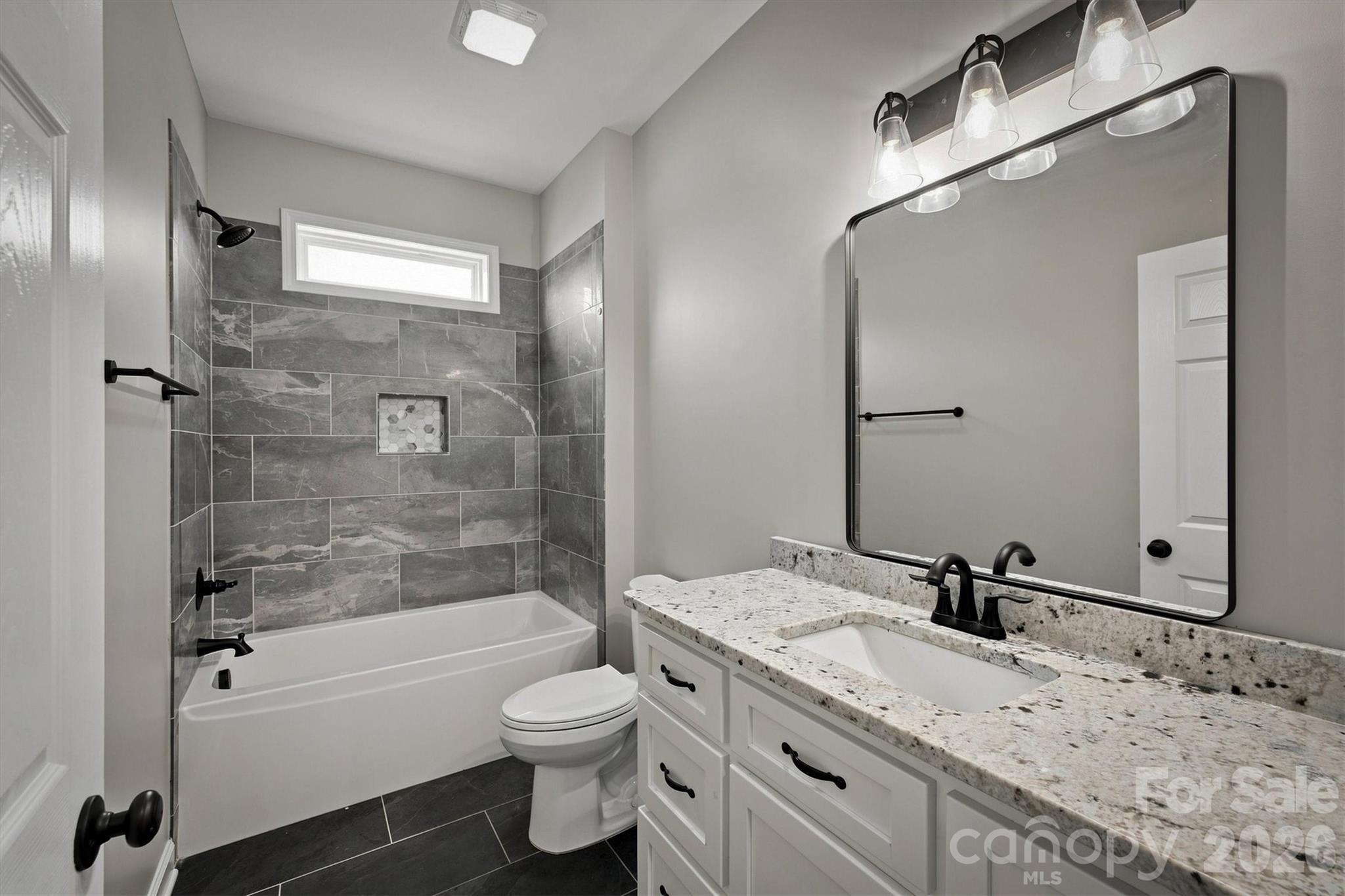 Second Bathroom - 4326 Boulder Drive, Morganton