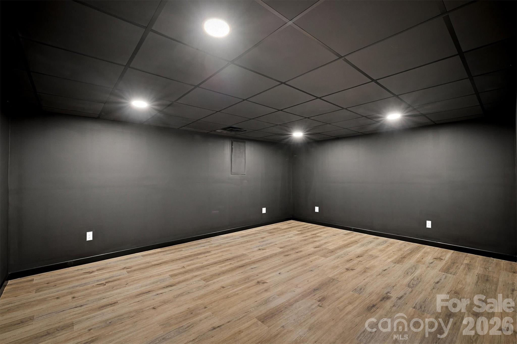ideal for a home office, movie room, hobby space, workout room, guest space, etc! - 4326 Boulder Drive, Morganton