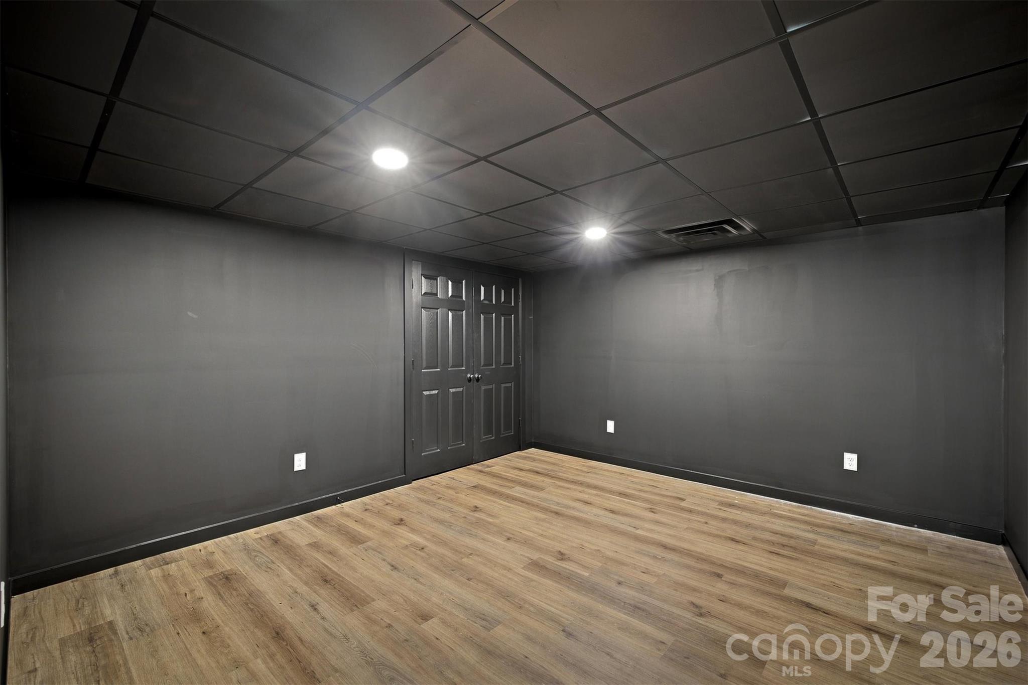 Second flex room in basement - 4326 Boulder Drive, Morganton
