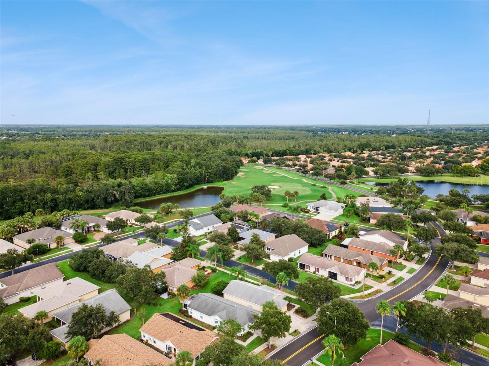 Single Family Residence at 205 BELL TOWER CROSSING WEST, KISSIMMEE, photo 49 of 100