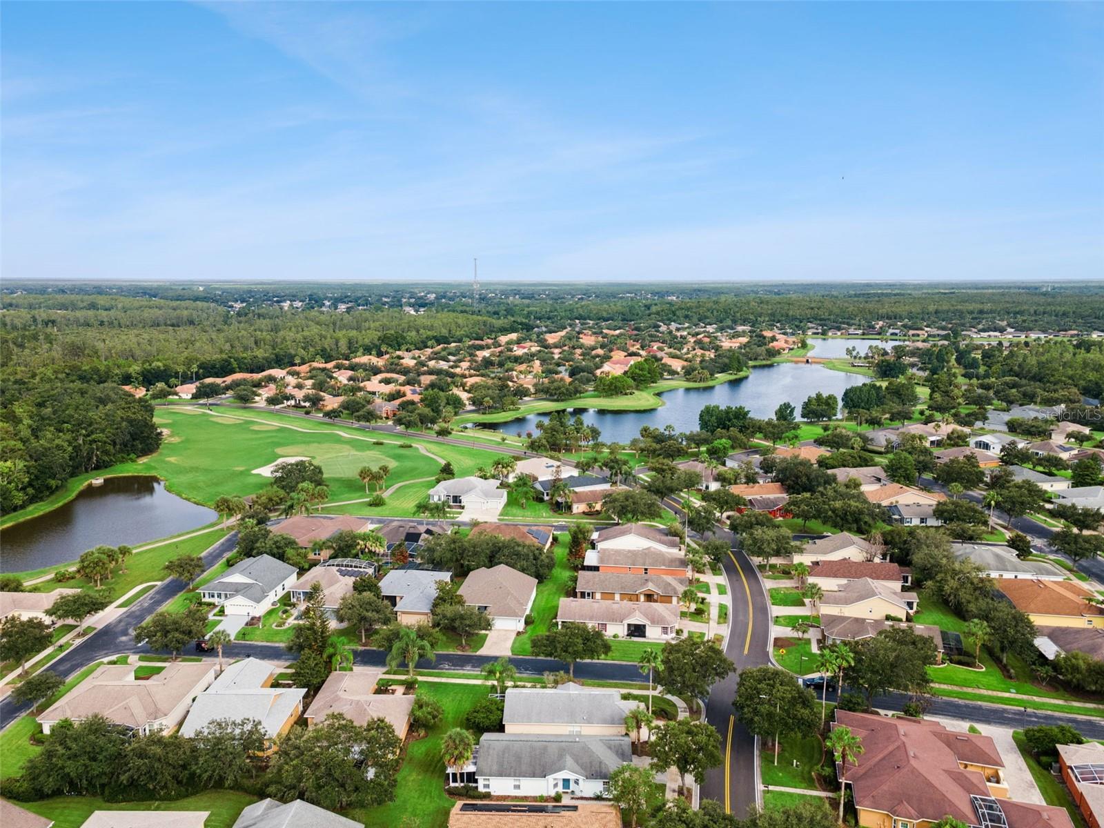 Single Family Residence at 205 BELL TOWER CROSSING WEST, KISSIMMEE, photo 50 of 100