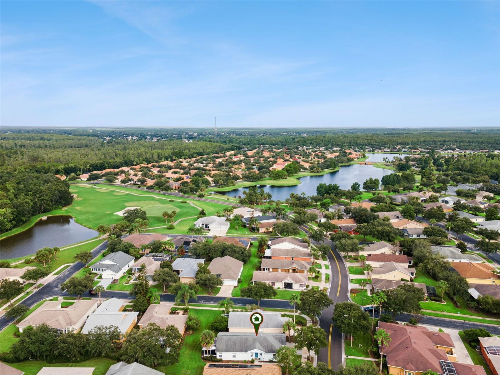 Single Family Residence at 205 BELL TOWER CROSSING WEST, KISSIMMEE, photo 51 of 100