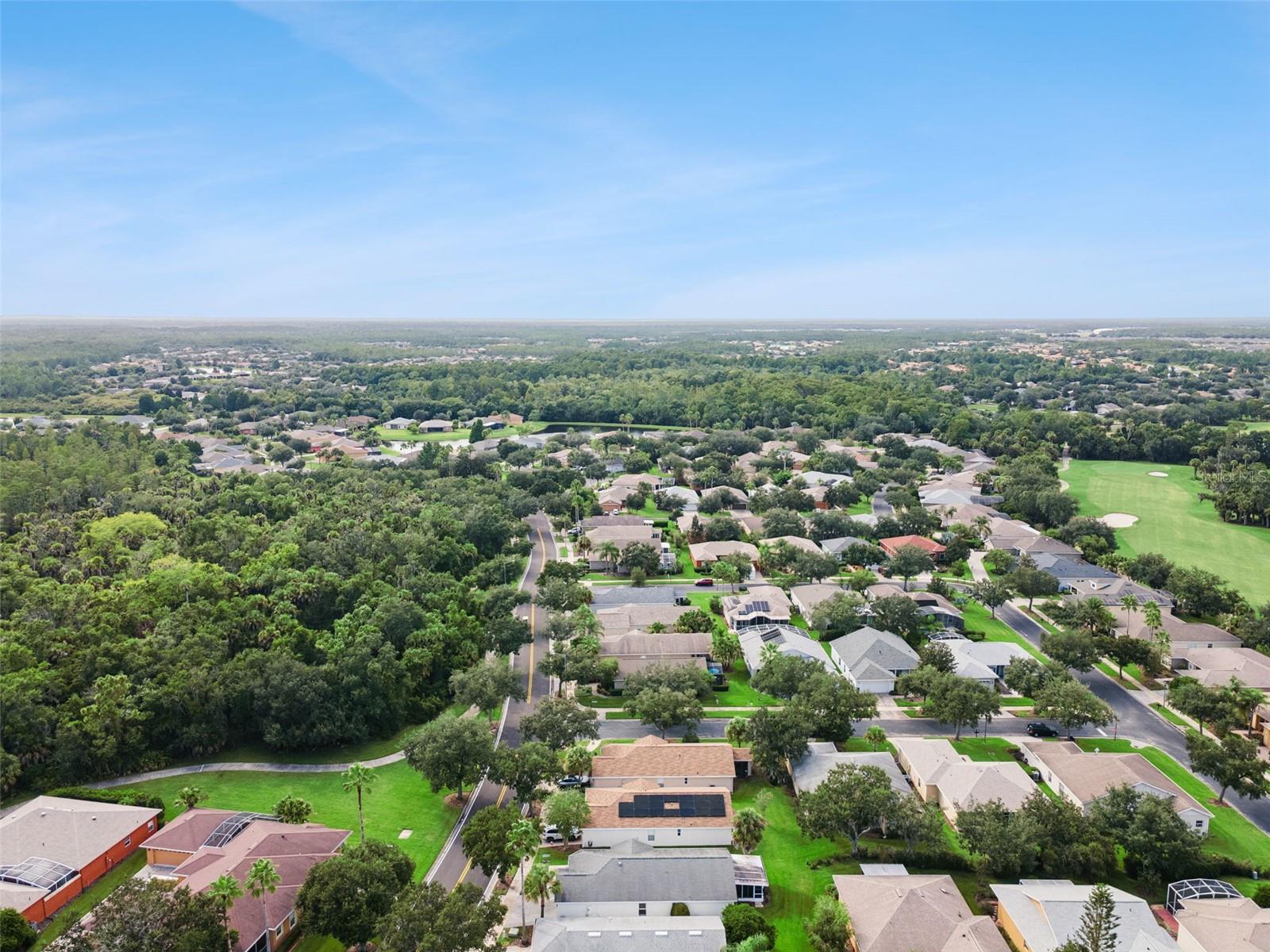 Single Family Residence at 205 BELL TOWER CROSSING WEST, KISSIMMEE, photo 54 of 100