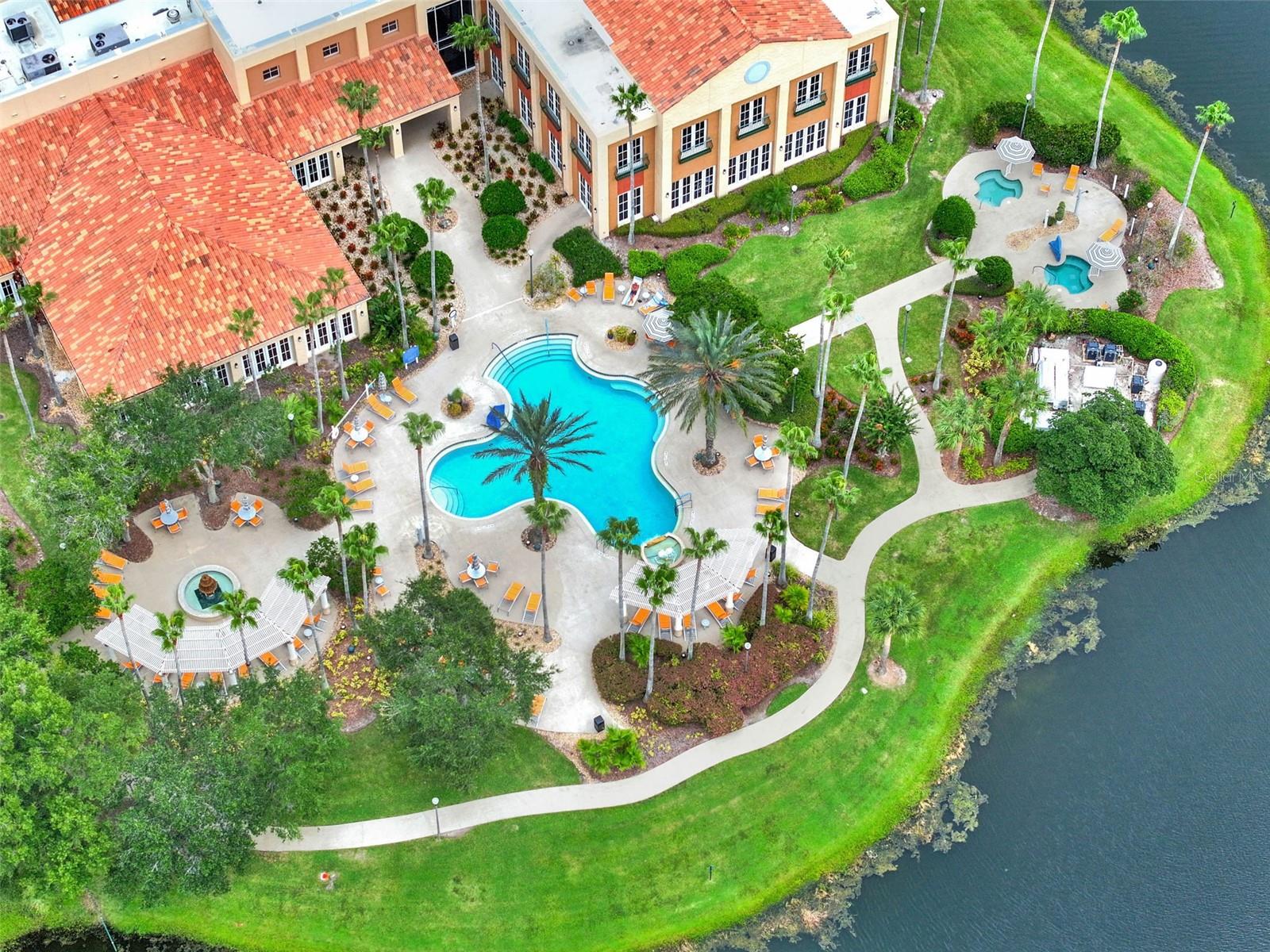 Single Family Residence at 205 BELL TOWER CROSSING WEST, KISSIMMEE, photo 77 of 100