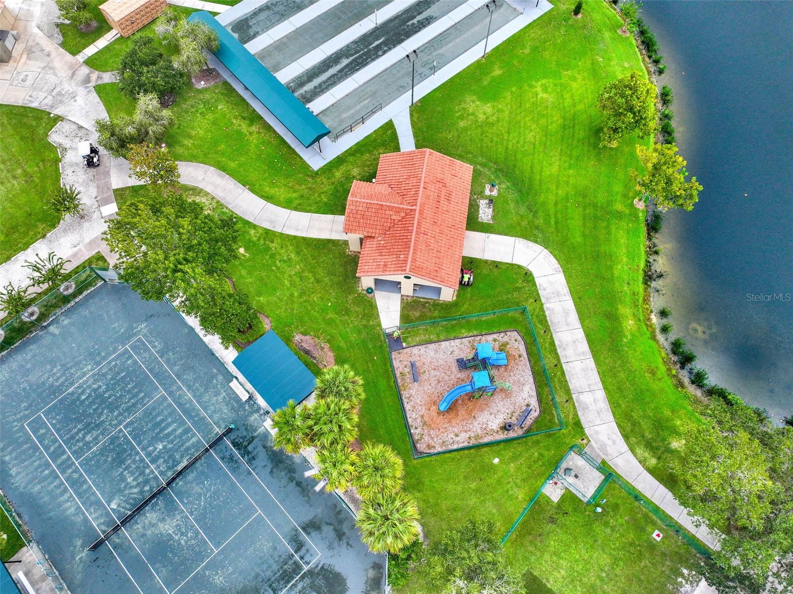Single Family Residence at 205 BELL TOWER CROSSING WEST, KISSIMMEE, photo 86 of 100