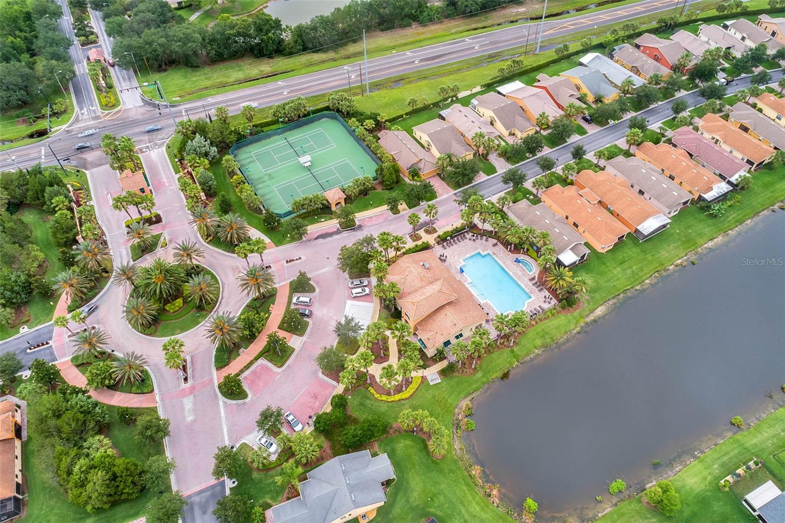 Single Family Residence at 205 BELL TOWER CROSSING WEST, KISSIMMEE, photo 95 of 100