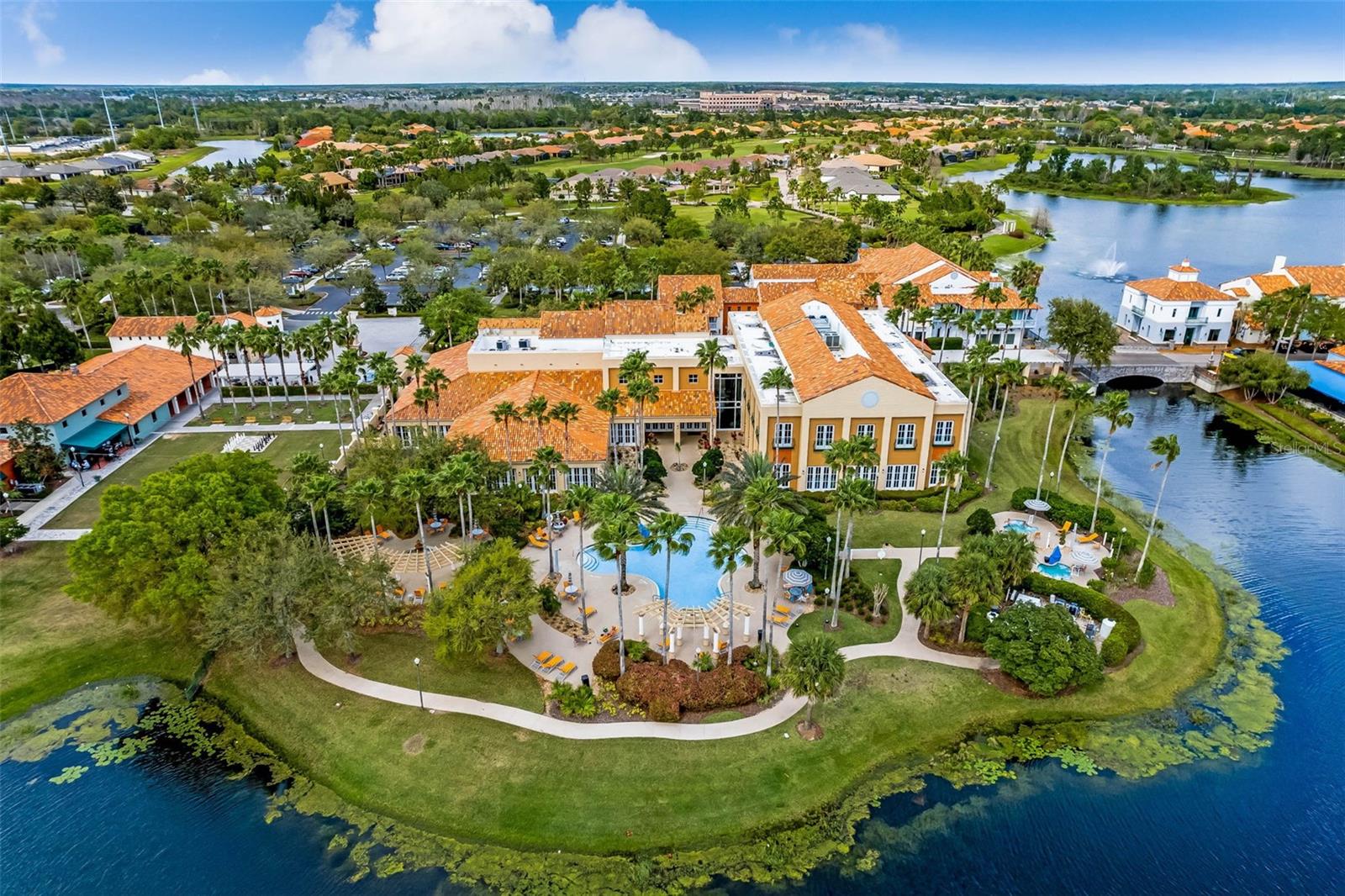 Single Family Residence at 205 BELL TOWER CROSSING WEST, KISSIMMEE, photo 97 of 100
