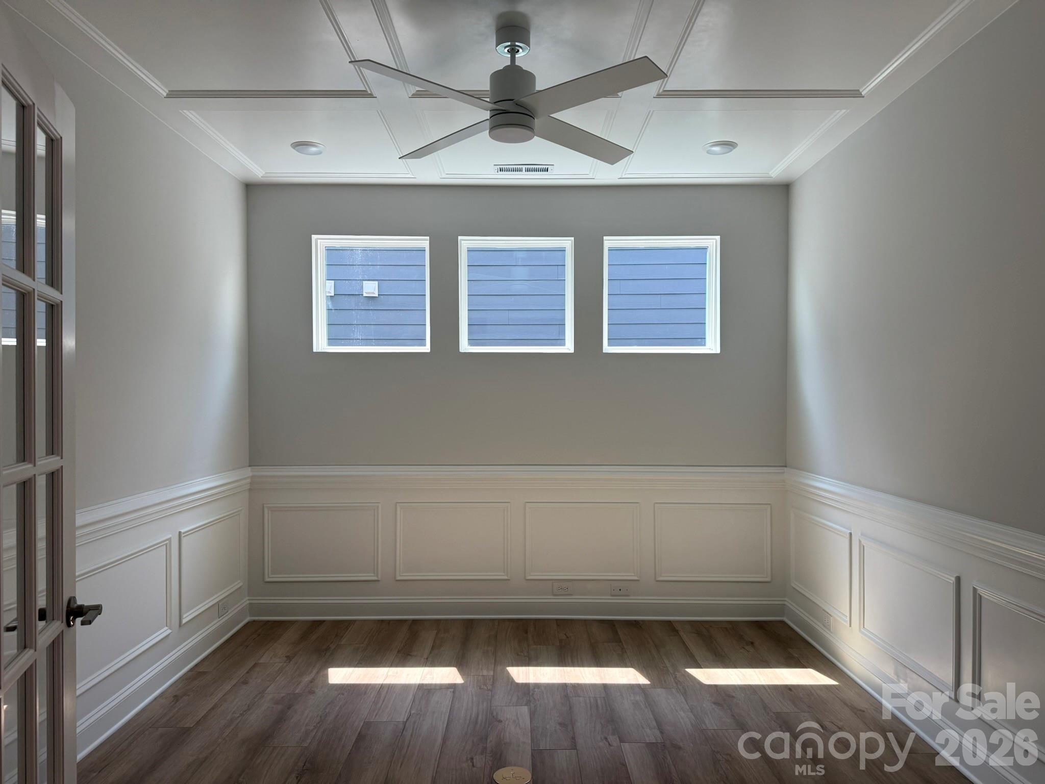 Office - 4463 Blue Mound Court, Stanley