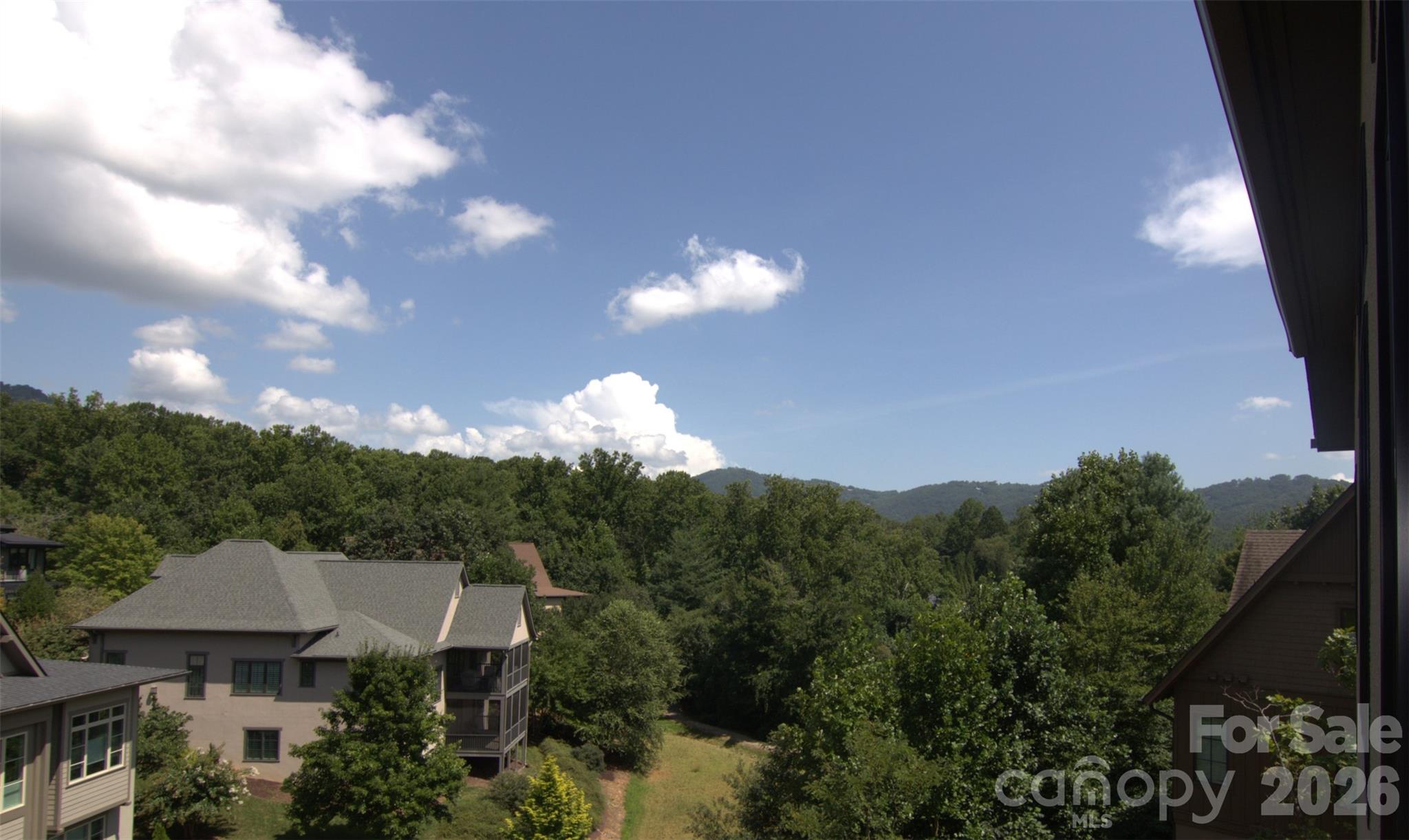 View - 47 Versailles Lane, Asheville