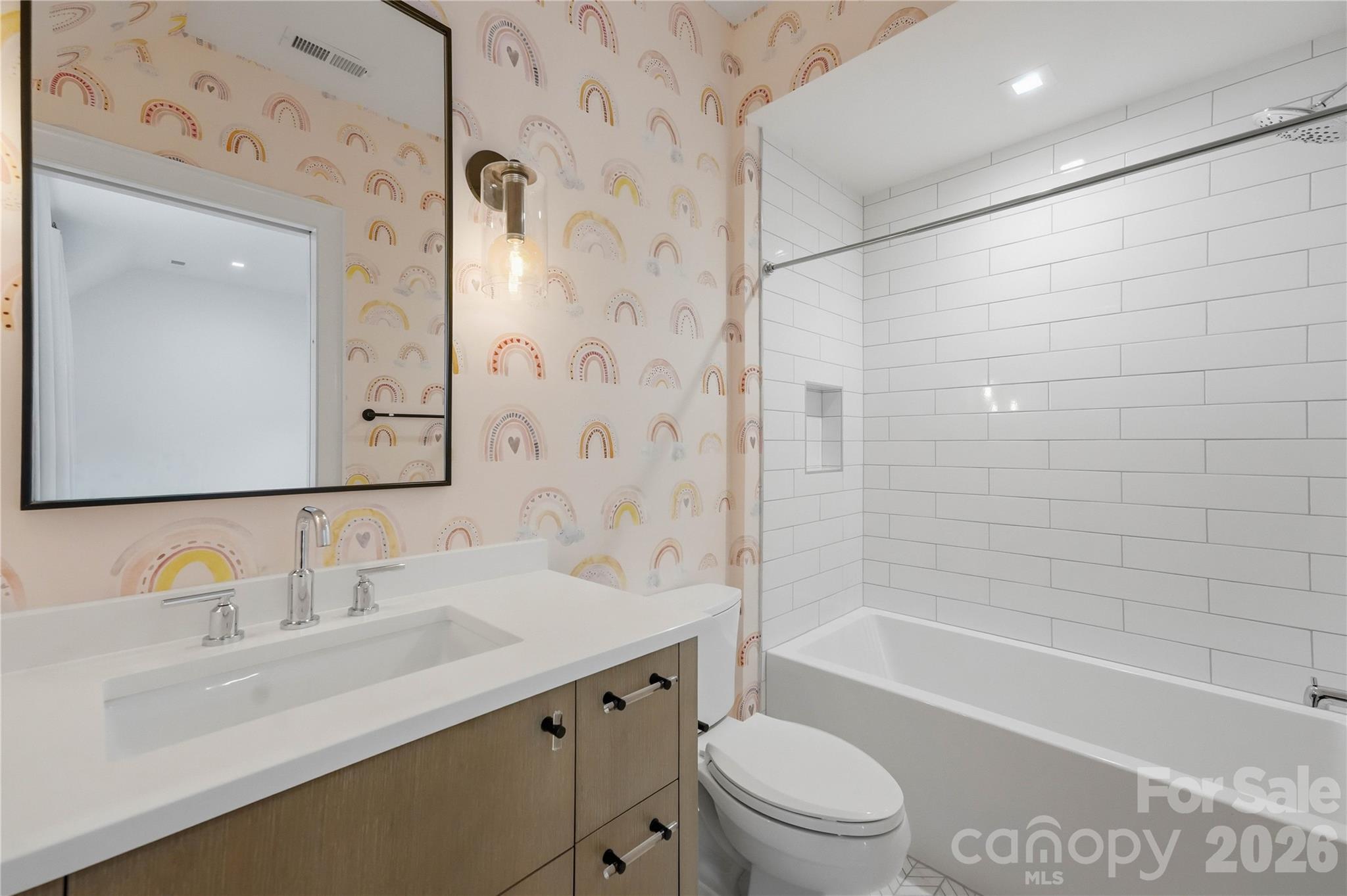 Bathroom 5 - 2610 Sedley Road, Charlotte
