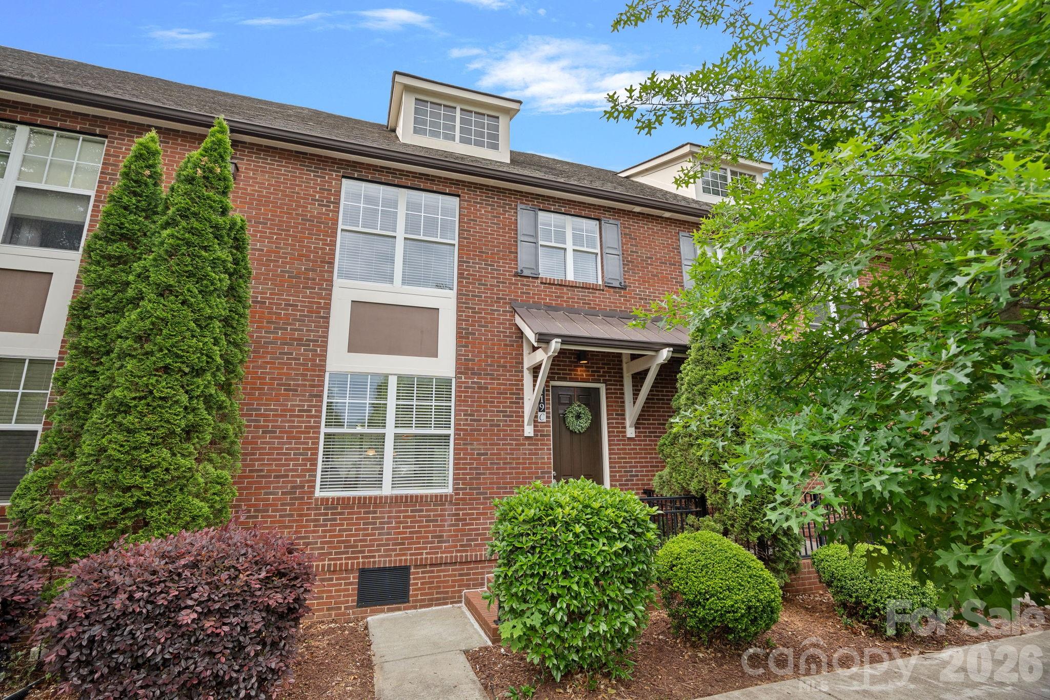 Townhouse at 119 Steinbeck Way, Mooresville, photo 2 of 37