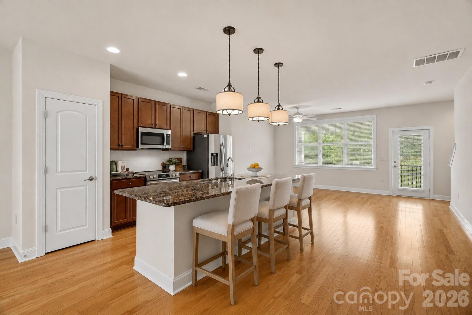 Virtually enhanced - 119 Steinbeck Way, Mooresville