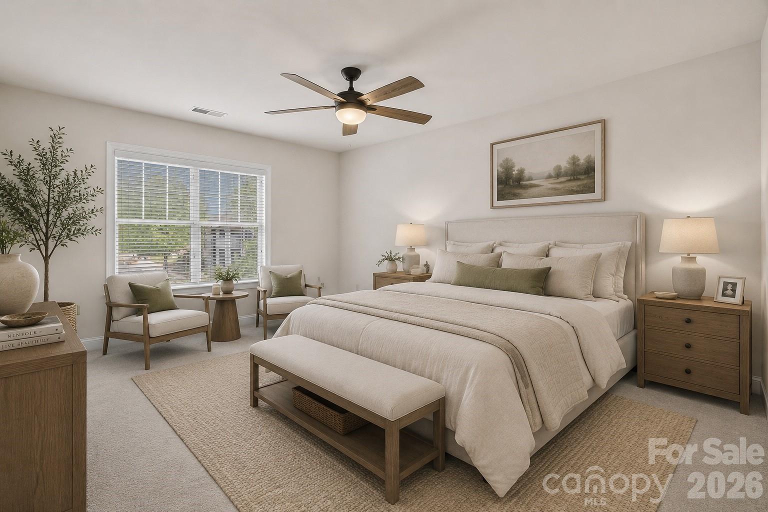 Virtually enhanced - 119 Steinbeck Way, Mooresville