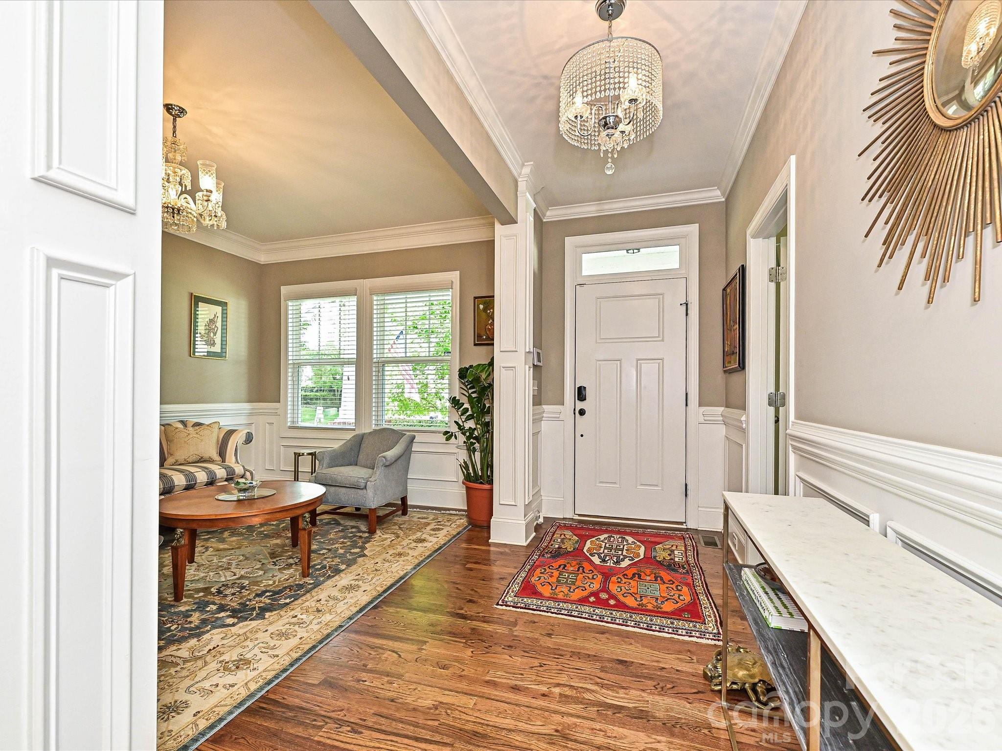 Foyer - 20032 Northport Drive, Cornelius