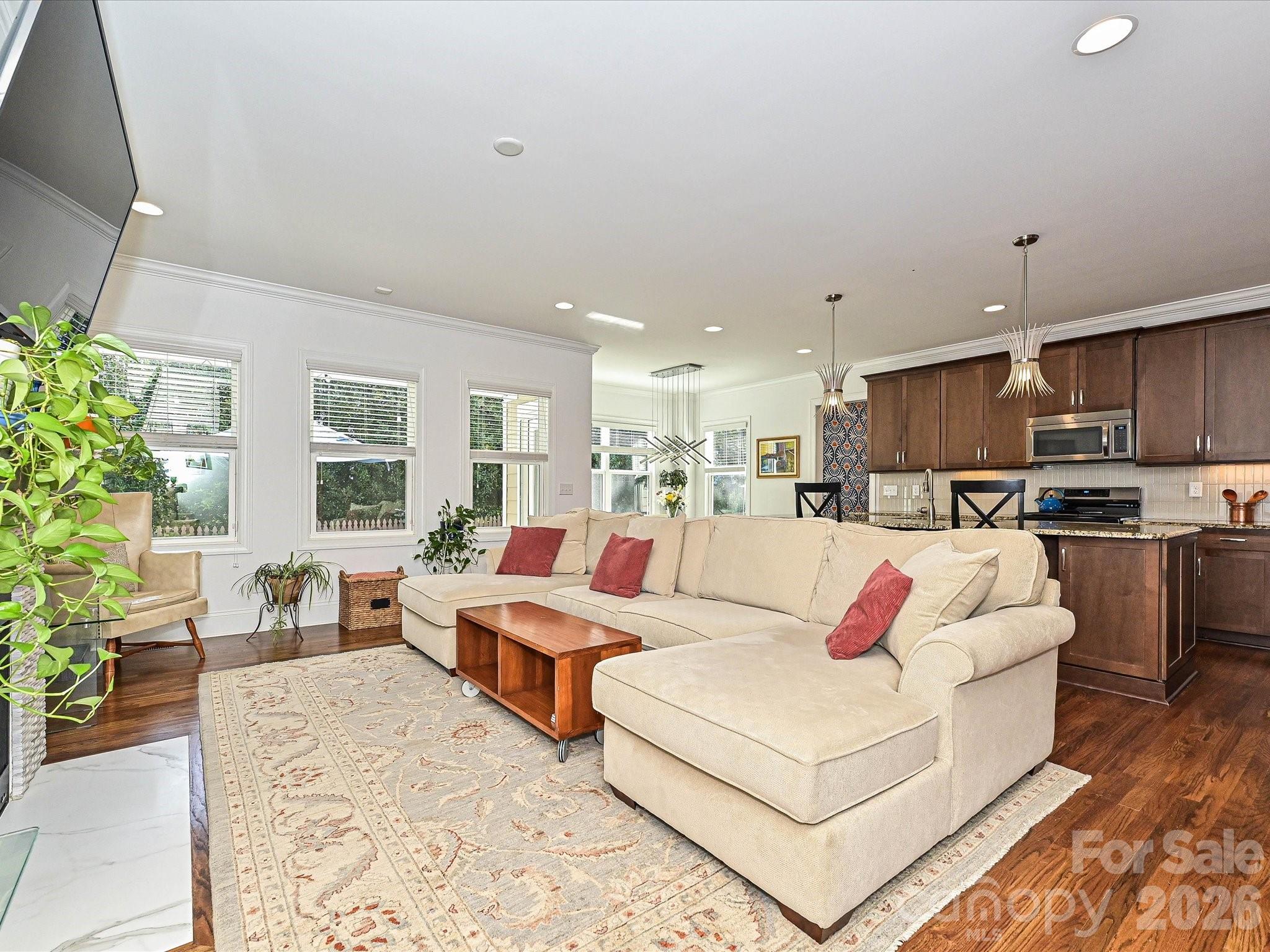 Great Room - 20032 Northport Drive, Cornelius