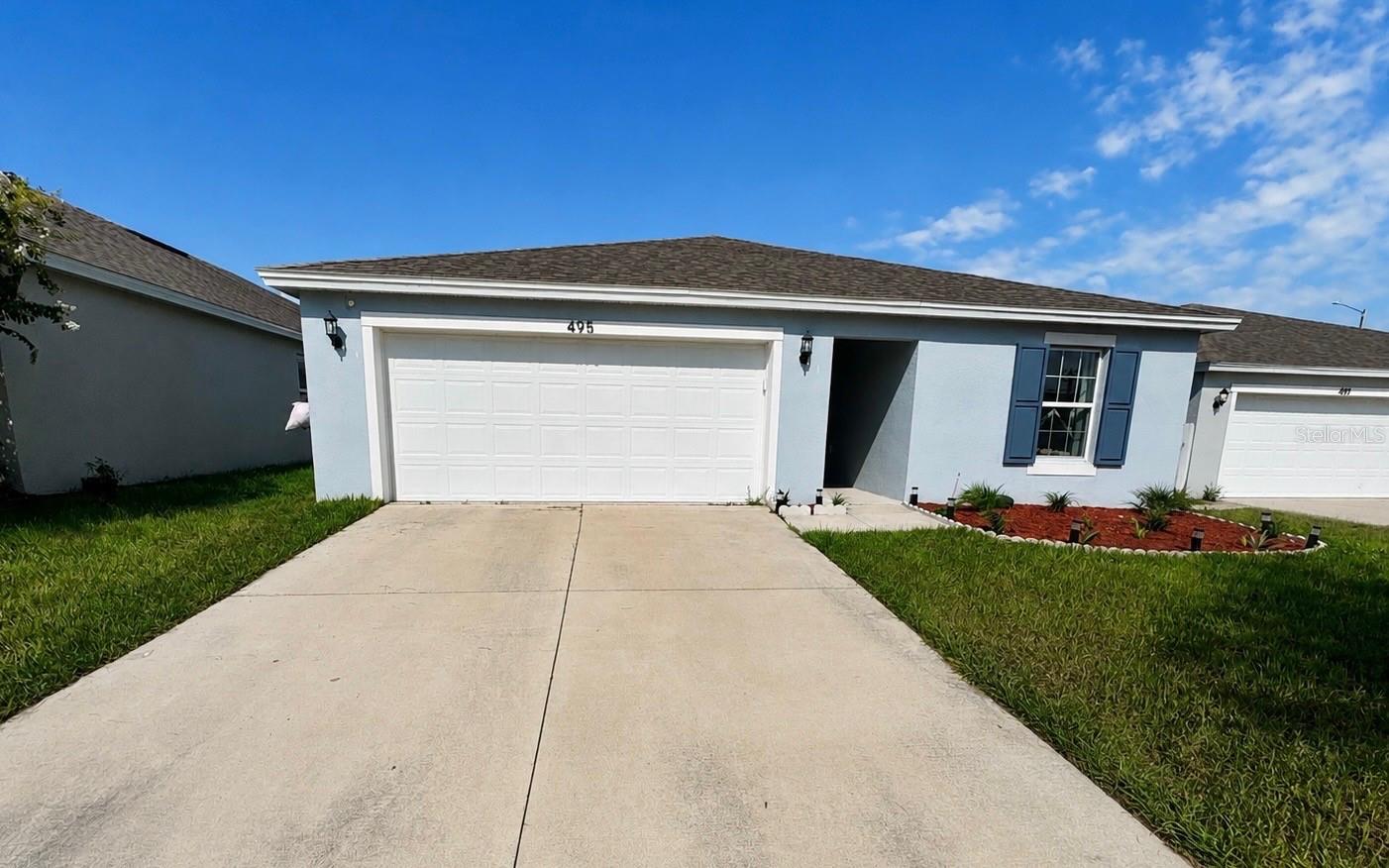 495 TAFT DR
