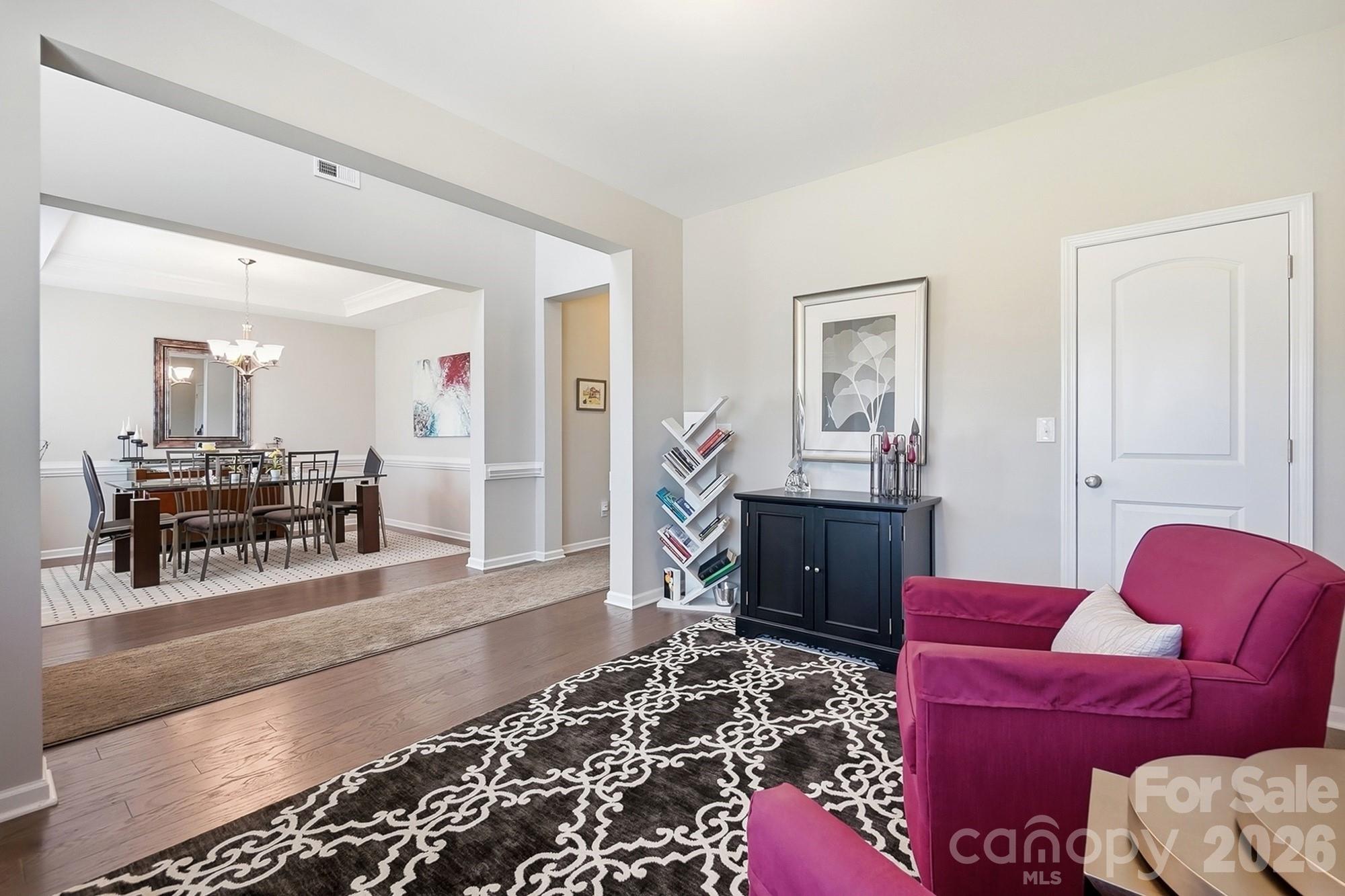 Single Family Residence at 4031 Hay Meadow Drive, Mint Hill, photo 6 of 48