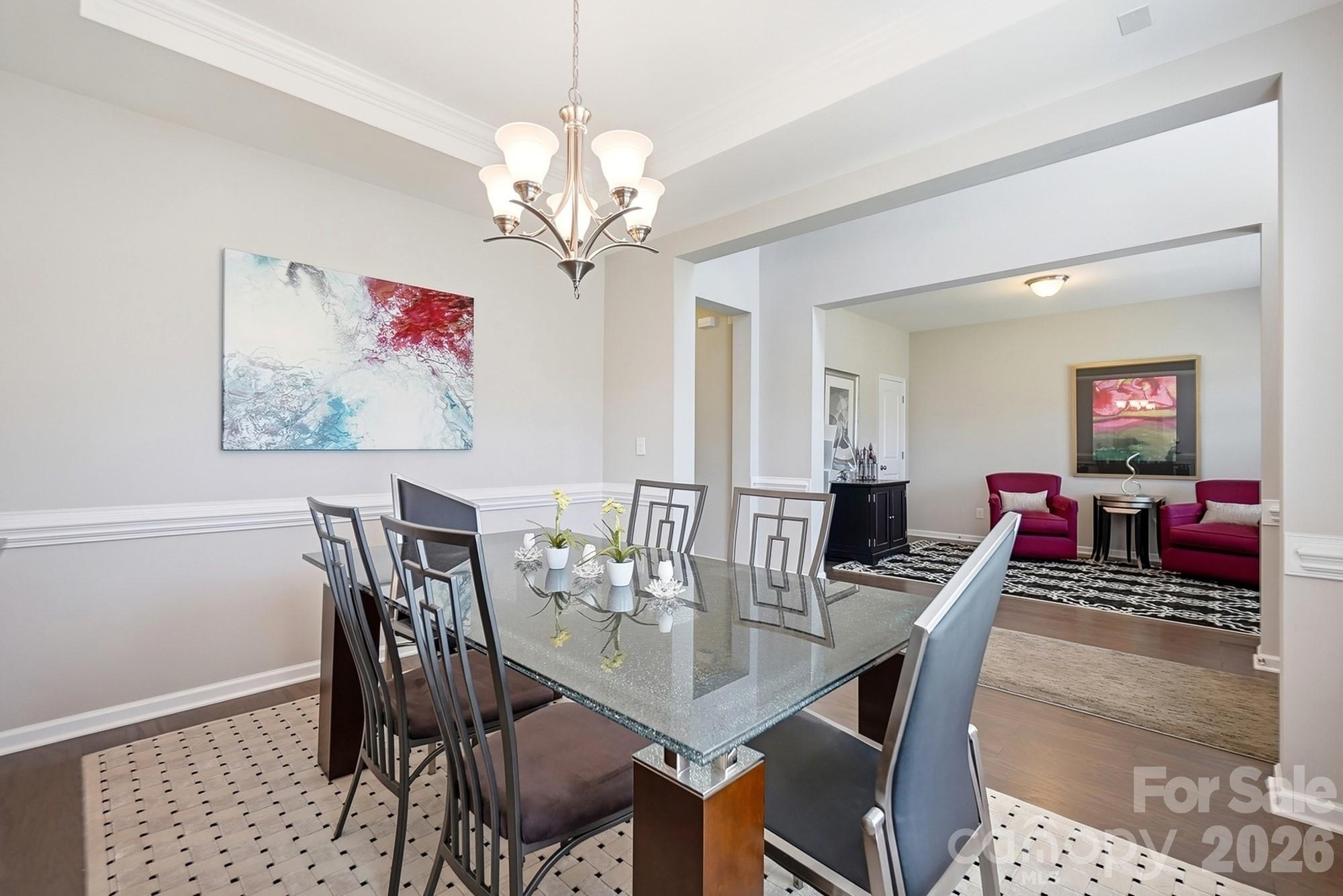 Single Family Residence at 4031 Hay Meadow Drive, Mint Hill, photo 7 of 48