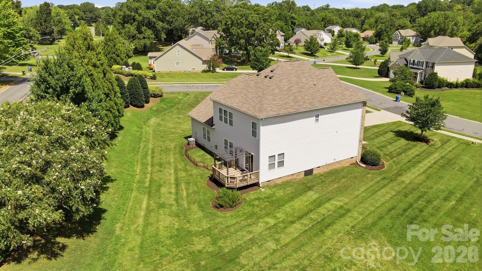 Single Family Residence at 4031 Hay Meadow Drive, Mint Hill, photo 43 of 48