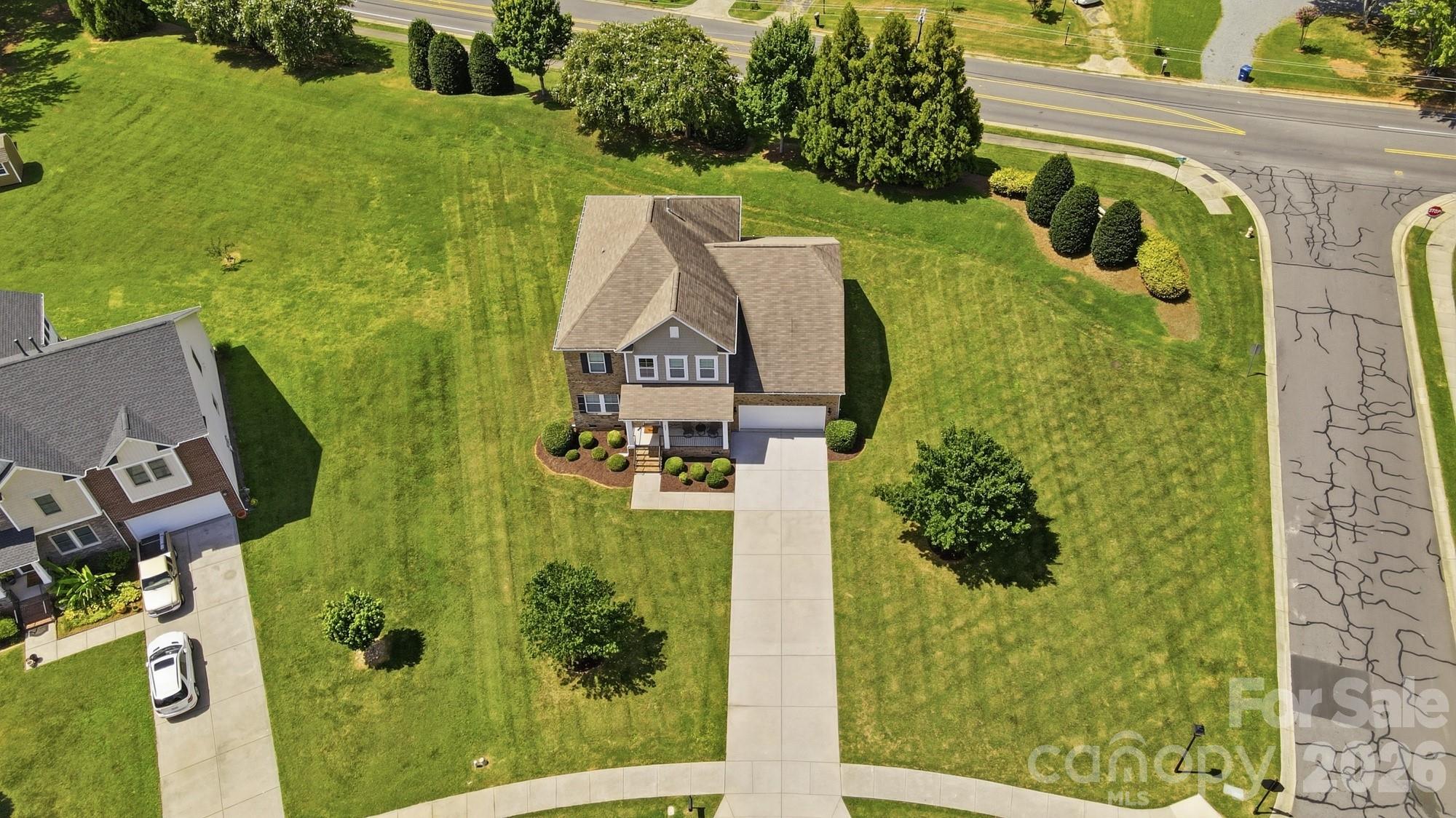 Single Family Residence at 4031 Hay Meadow Drive, Mint Hill, photo 45 of 48
