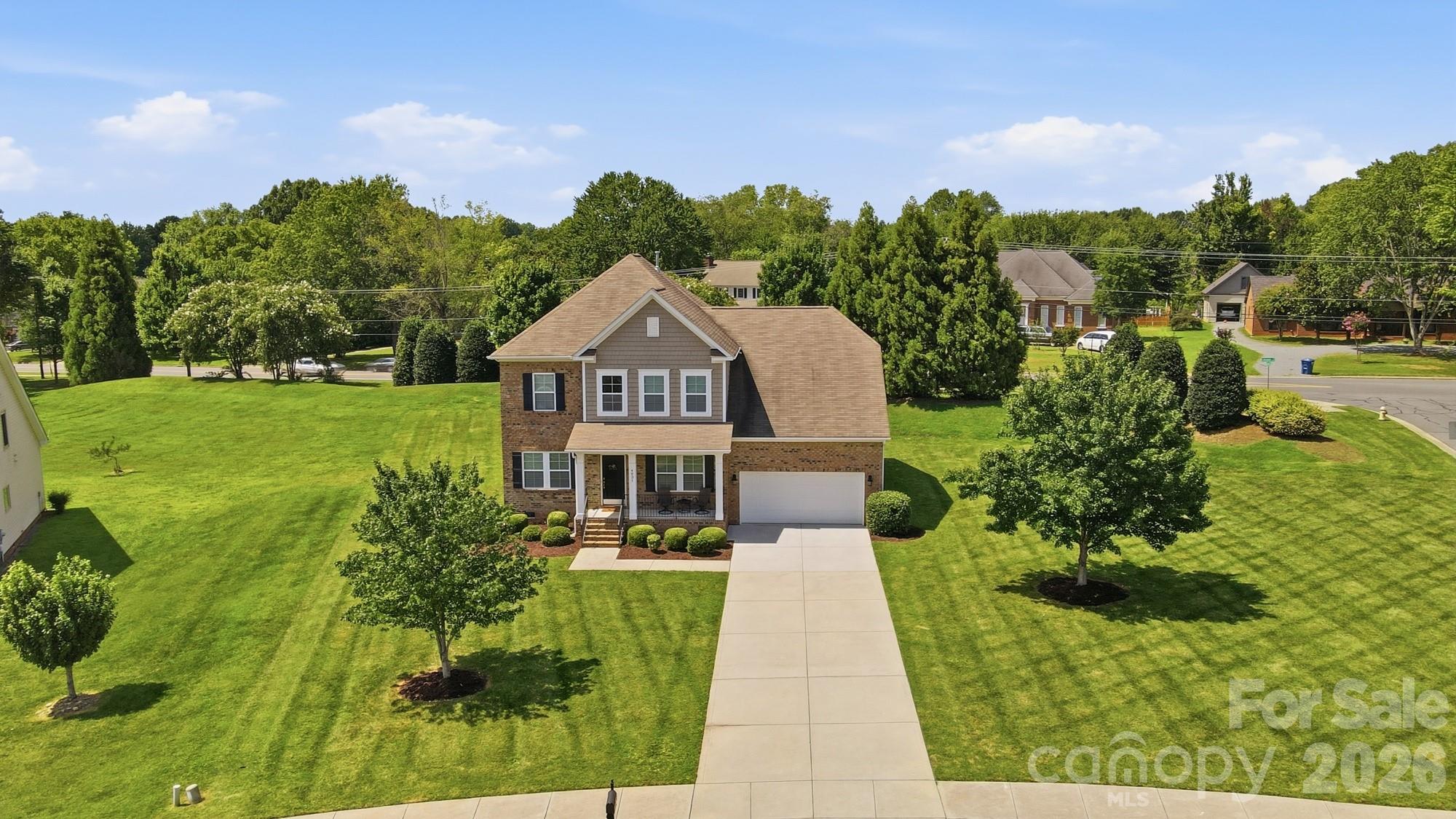 Single Family Residence at 4031 Hay Meadow Drive, Mint Hill, photo 46 of 48