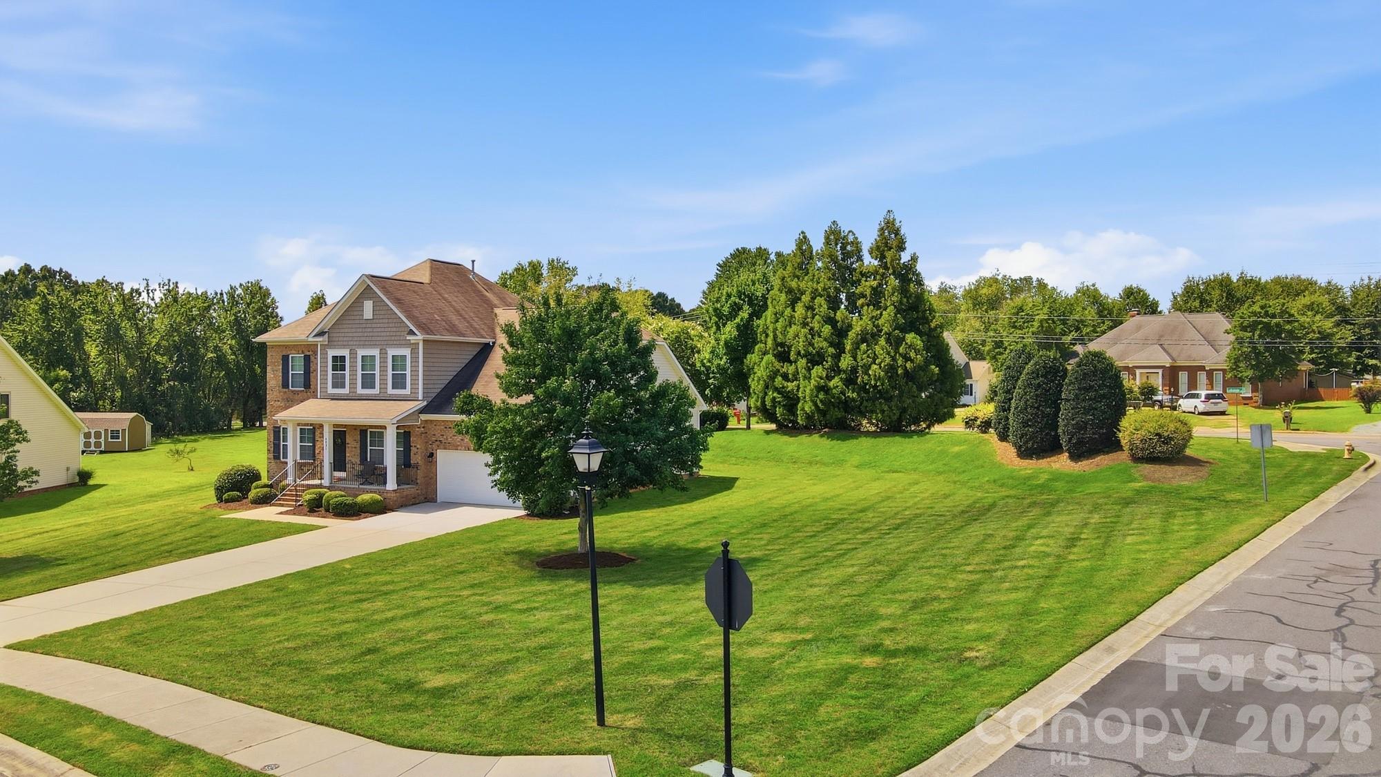 Single Family Residence at 4031 Hay Meadow Drive, Mint Hill, photo 47 of 48