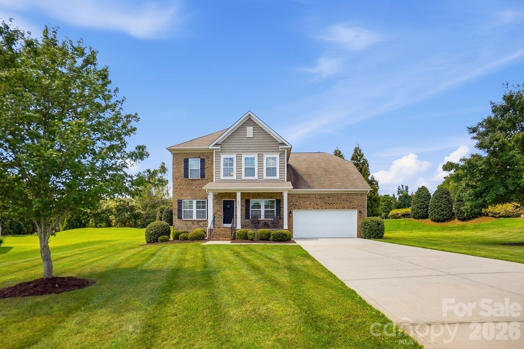 Single Family Residence at 4031 Hay Meadow Drive, Mint Hill, photo 48 of 48