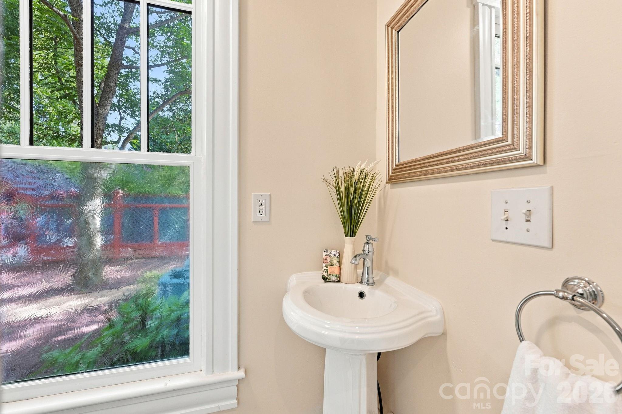 Powder Room - 559 N Main Street, Davidson