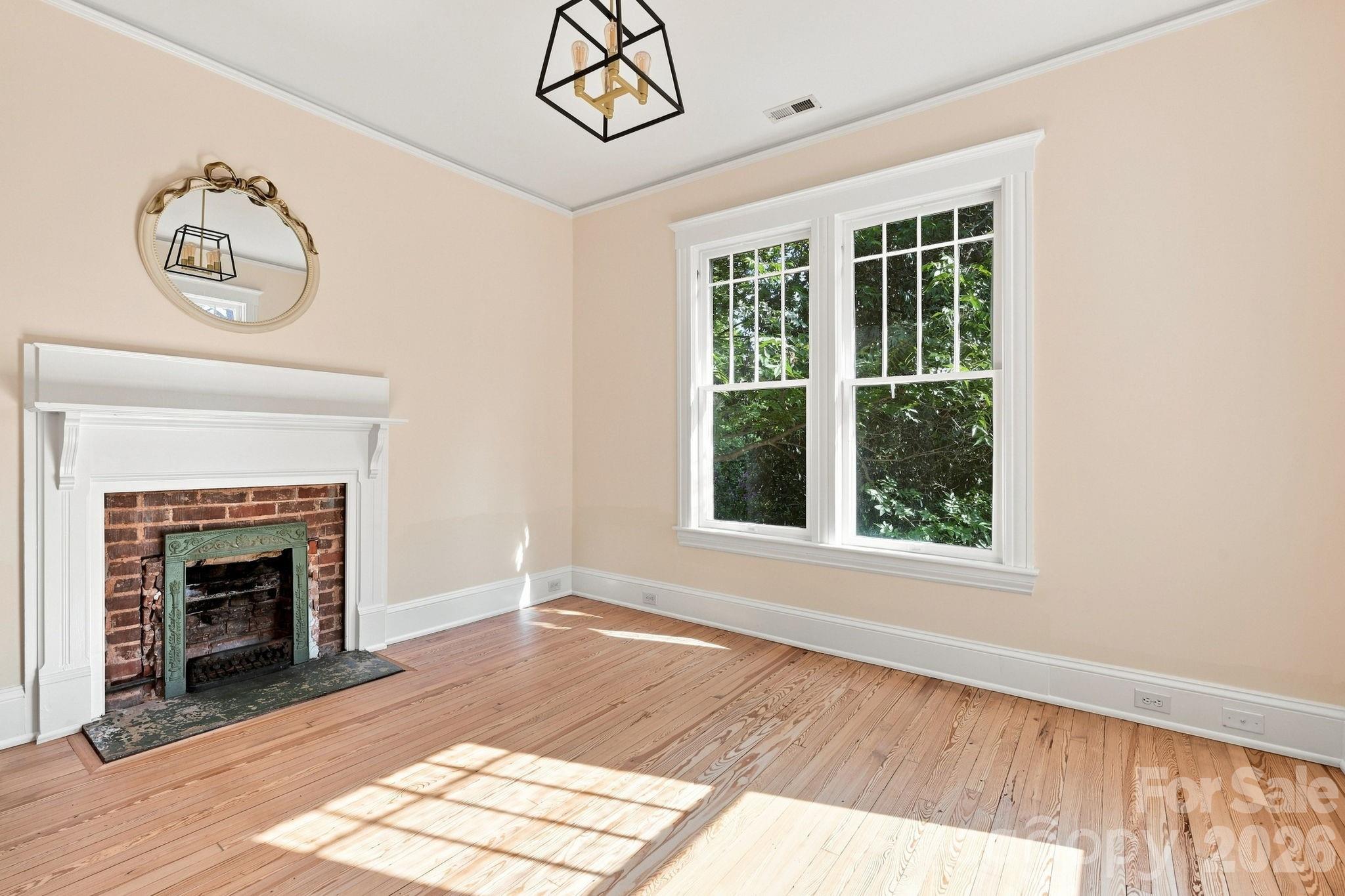 Secondary Bedroom - 559 N Main Street, Davidson