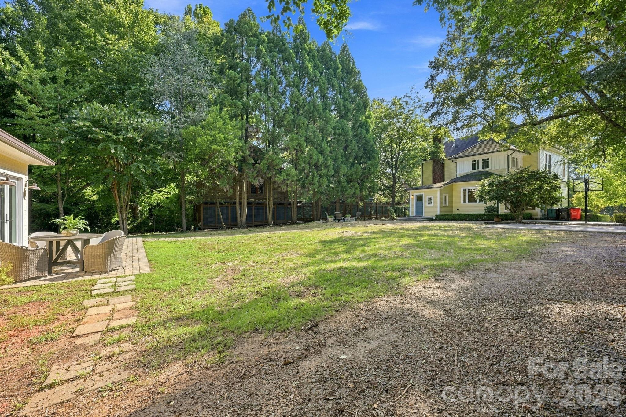 Large .7 acre lot - 559 N Main Street, Davidson