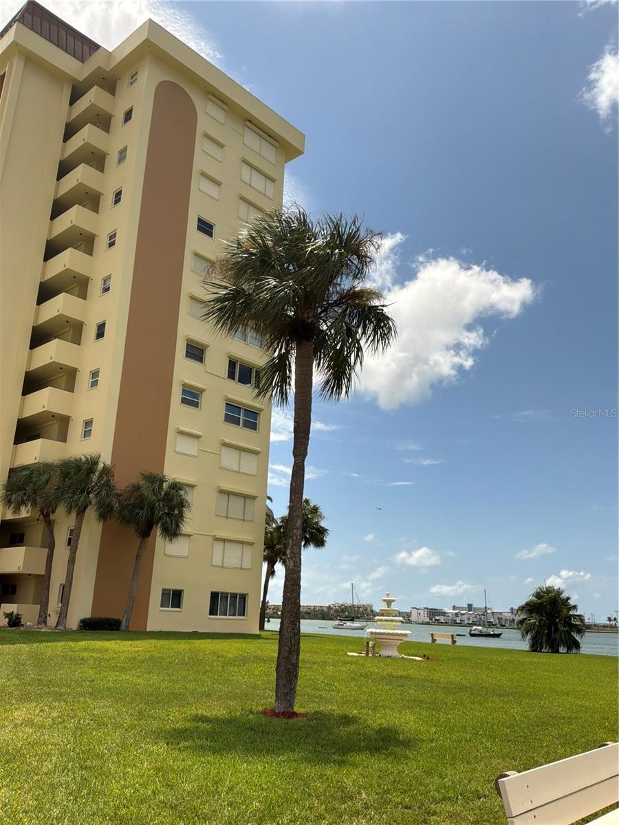 Condominium at 4525 COVE CIR #1107, ST PETERSBURG, photo 36 of 36