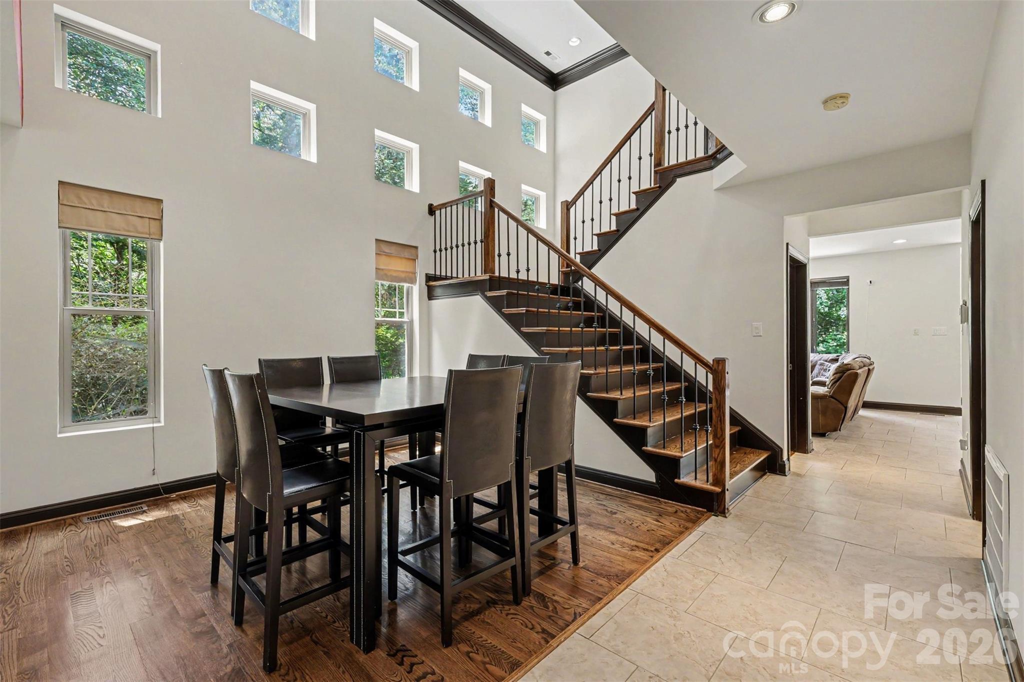 Dining Room - 4824 Pimlico Lane, Waxhaw