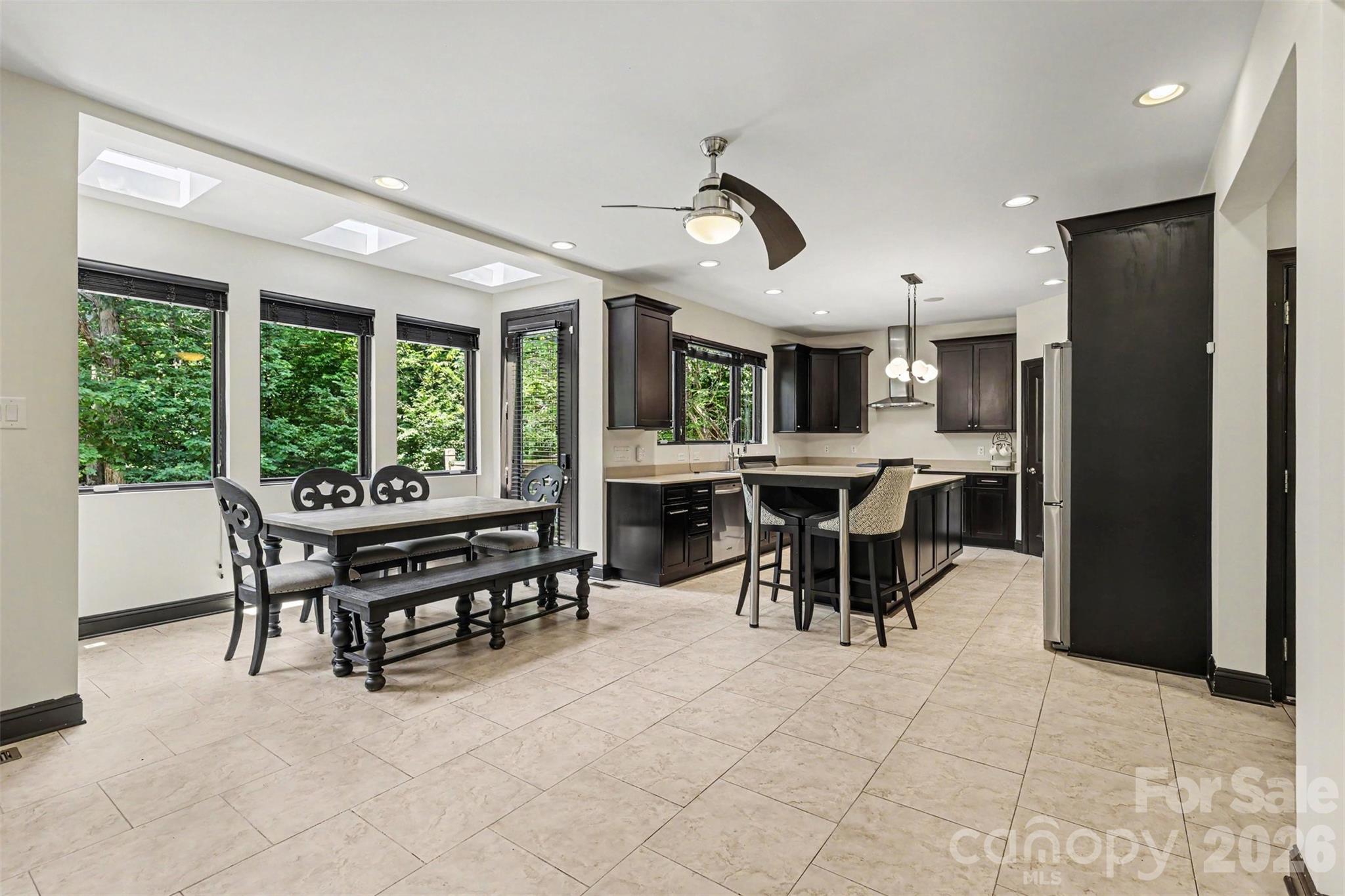 Kitchen Area - 4824 Pimlico Lane, Waxhaw