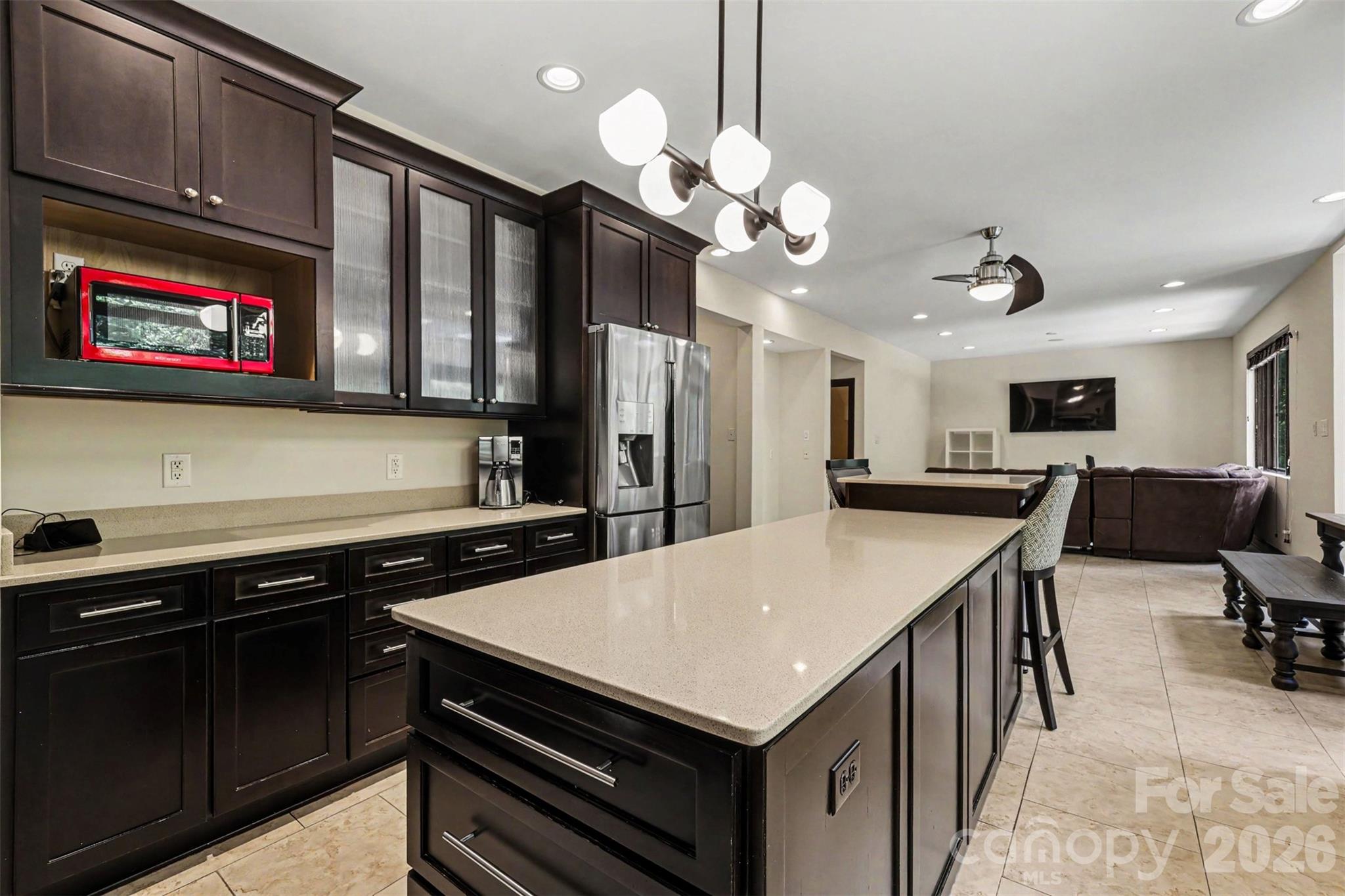 Kitchen - 4824 Pimlico Lane, Waxhaw