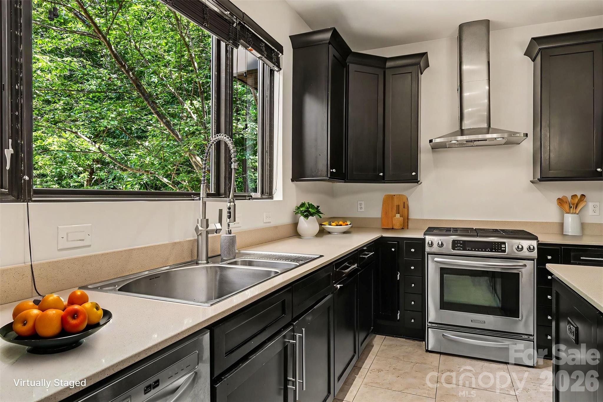 Kitchen - 4824 Pimlico Lane, Waxhaw