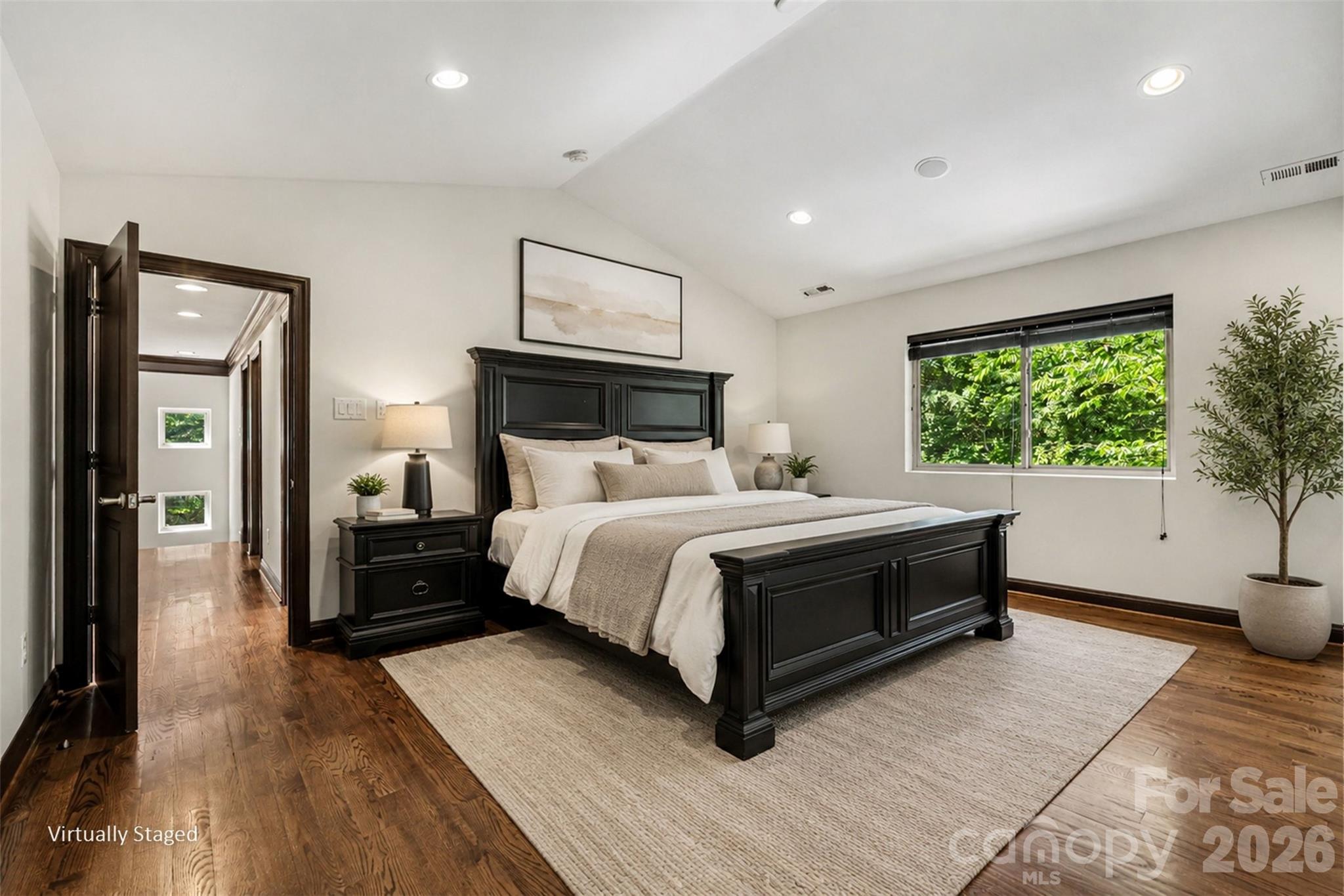 Primary Bedroom - 4824 Pimlico Lane, Waxhaw