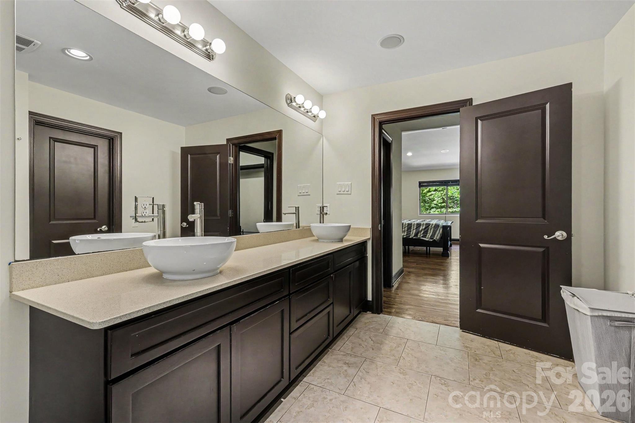 Primary Bathroom - 4824 Pimlico Lane, Waxhaw