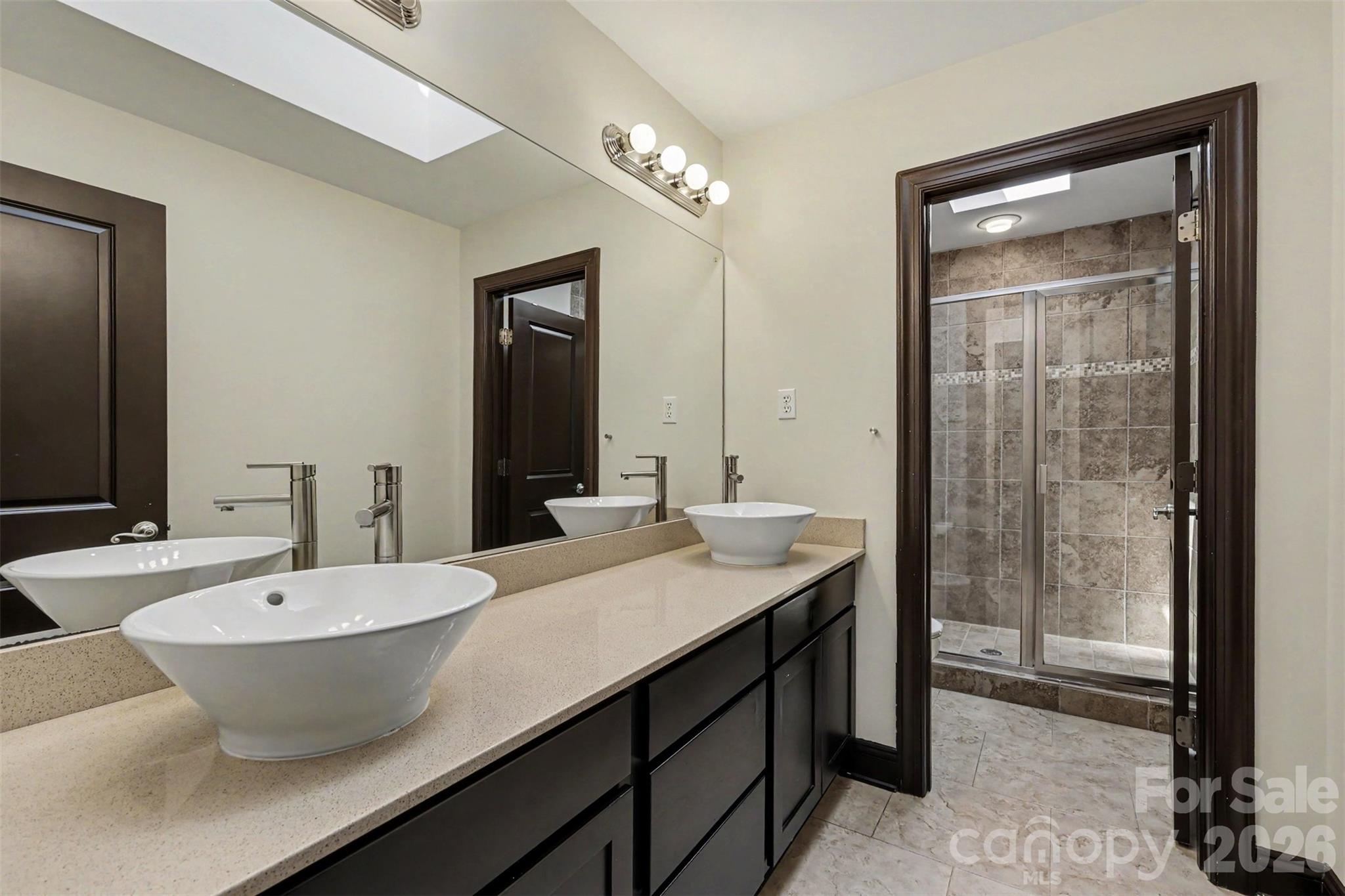 Hall Bathroom - 4824 Pimlico Lane, Waxhaw