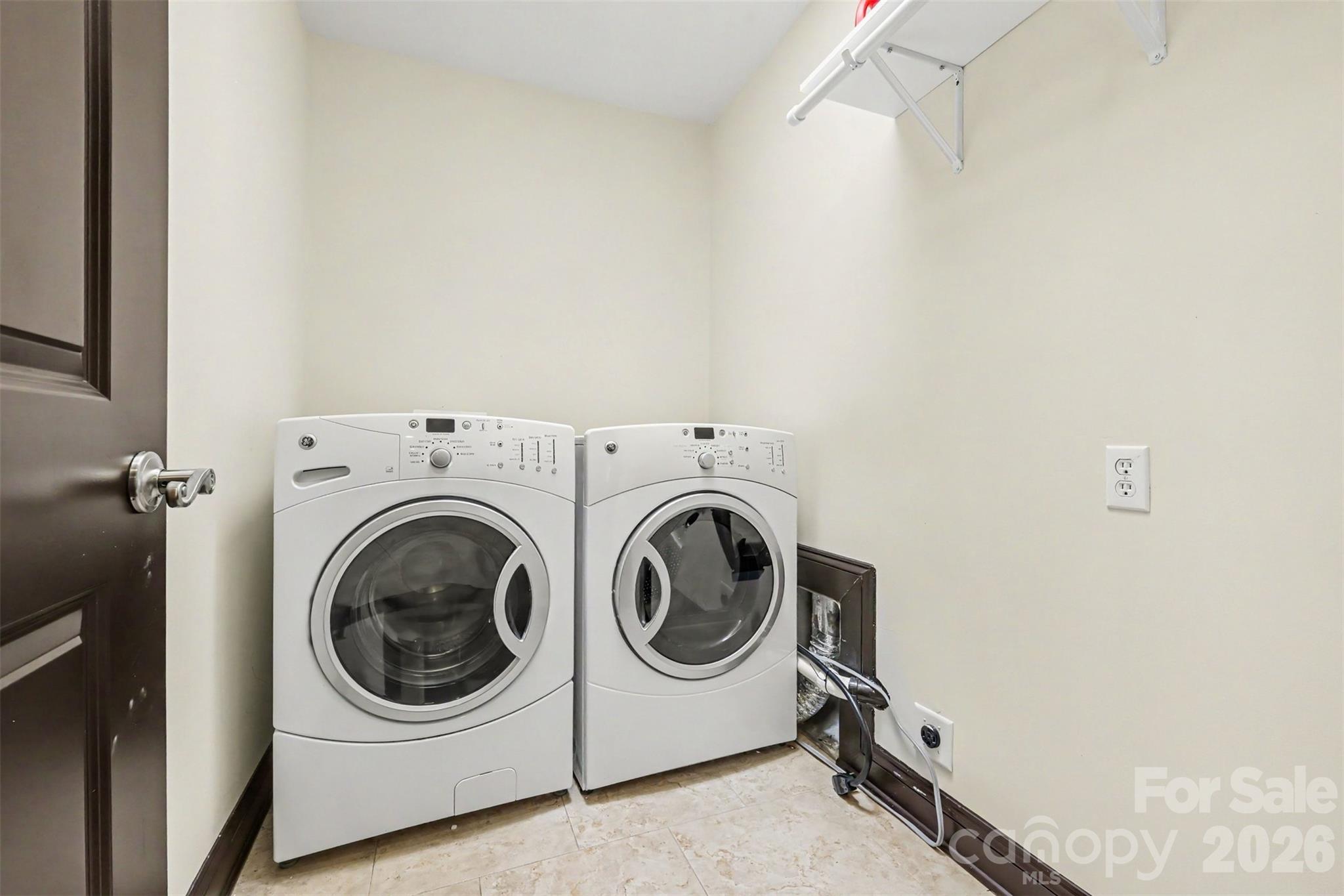 Upstairs Laundry Room - 4824 Pimlico Lane, Waxhaw