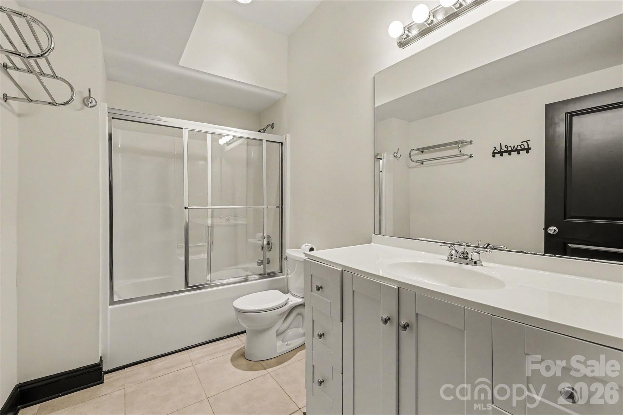 Basement Full Bathroom - 4824 Pimlico Lane, Waxhaw