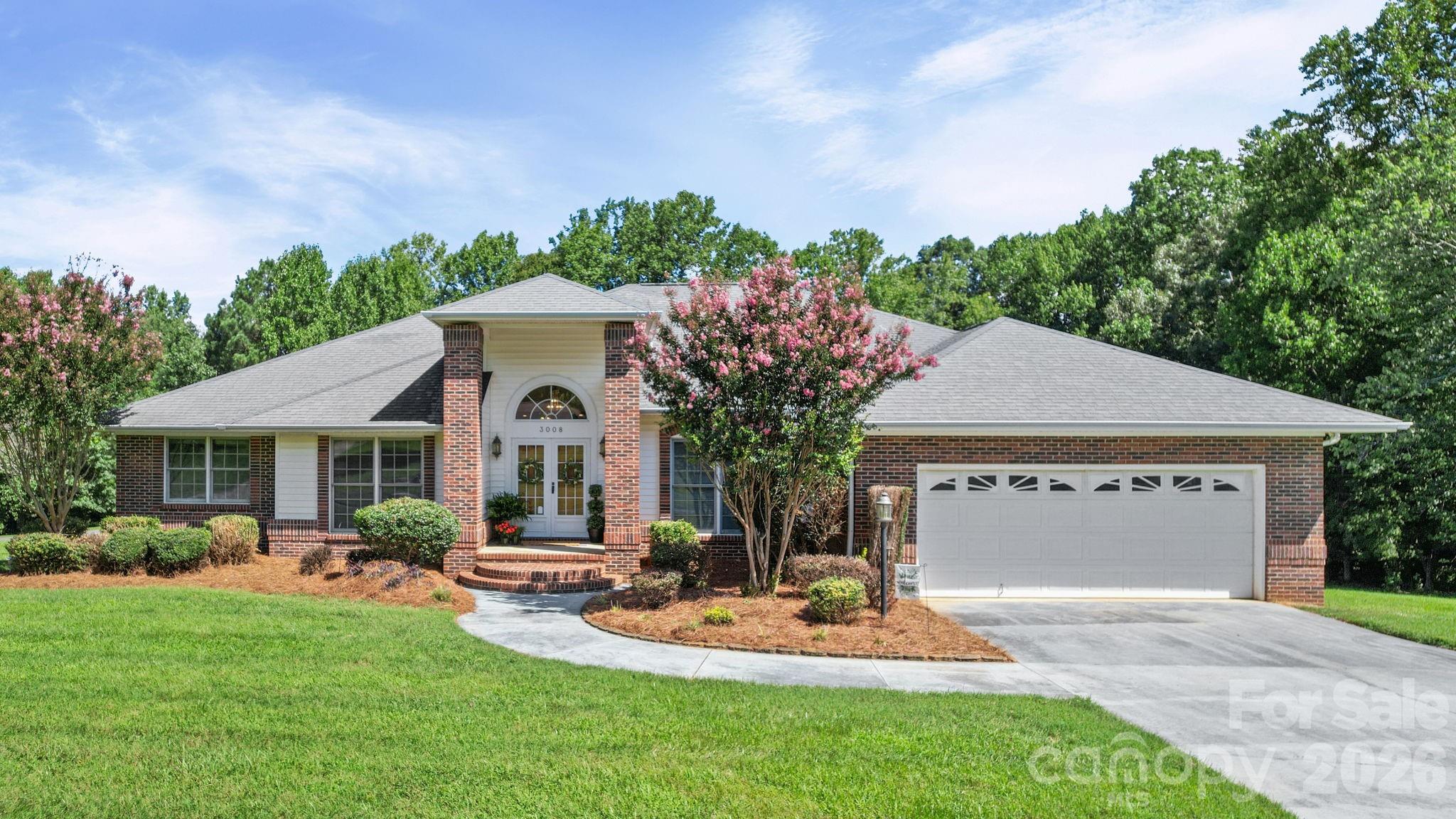 Welcome Home! - 3008 Eaker Drive, Cherryville