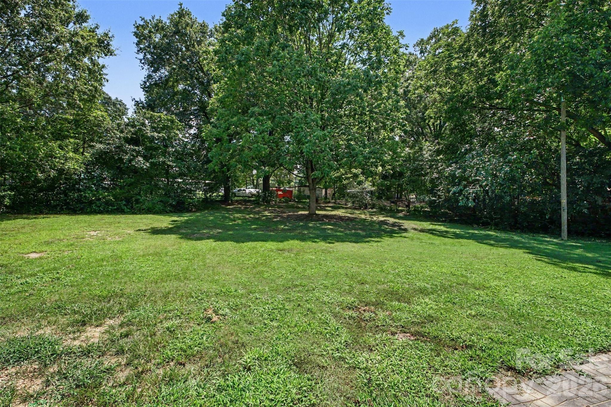 Spacious backyard - 373 Laney Street, Kannapolis
