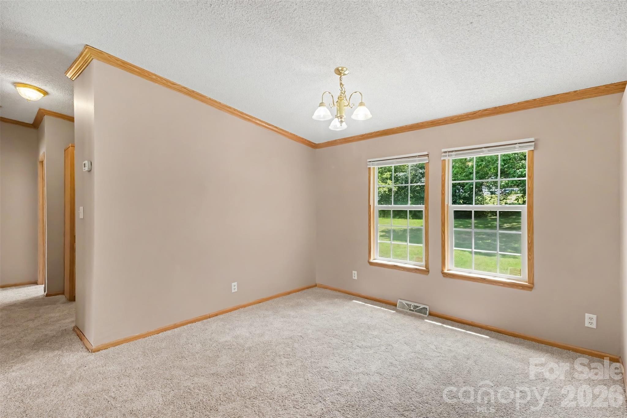 Dining area - 373 Laney Street, Kannapolis