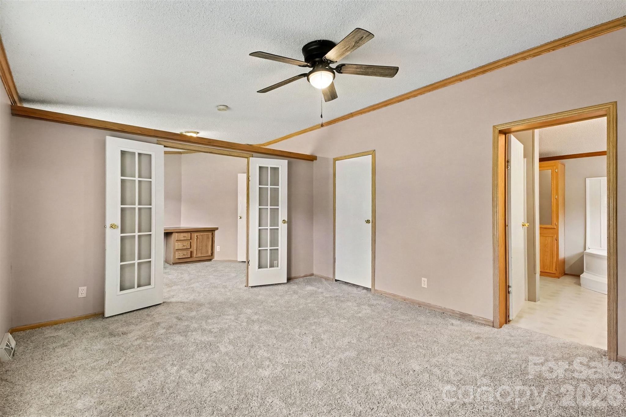 Primary Bedroom - 373 Laney Street, Kannapolis
