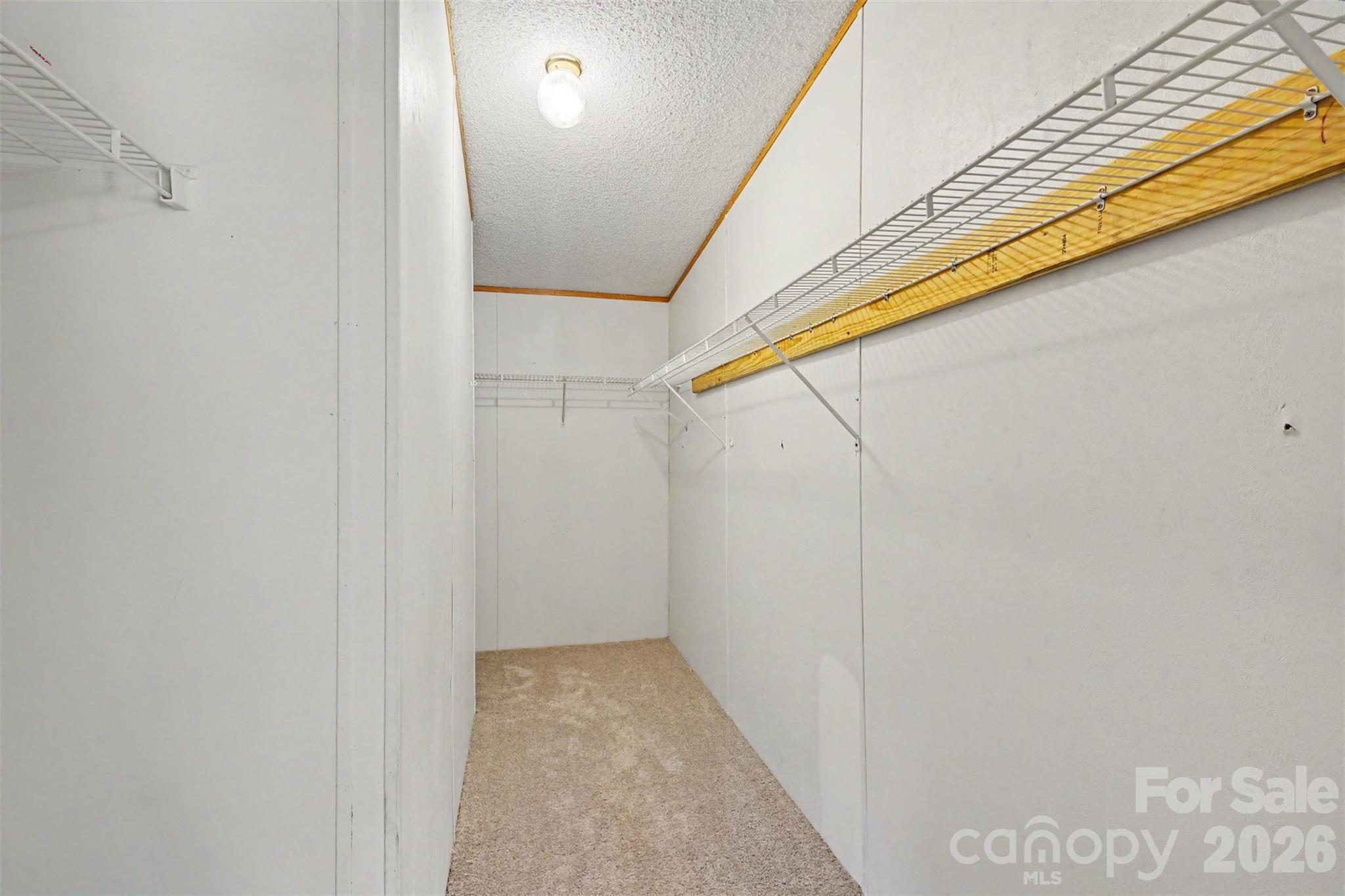 Walk In Closet in Primary - 373 Laney Street, Kannapolis