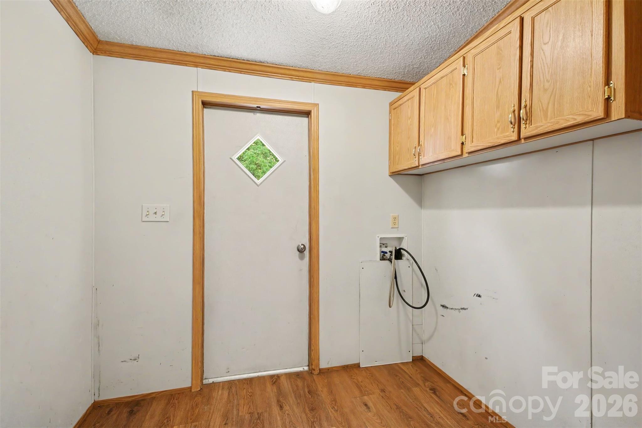 Laundry room - 373 Laney Street, Kannapolis